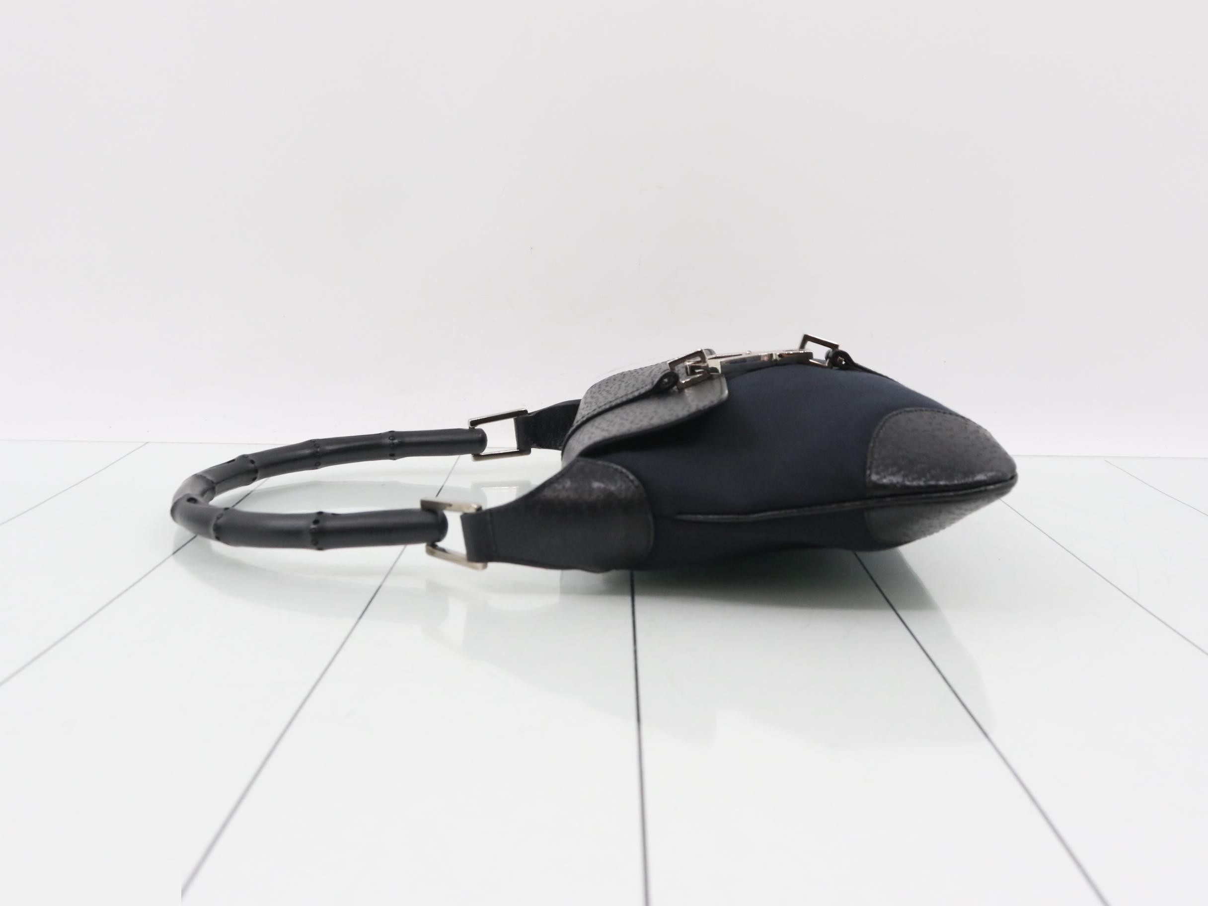 Bamboo Kandinsky Shoulder Bag — view 4