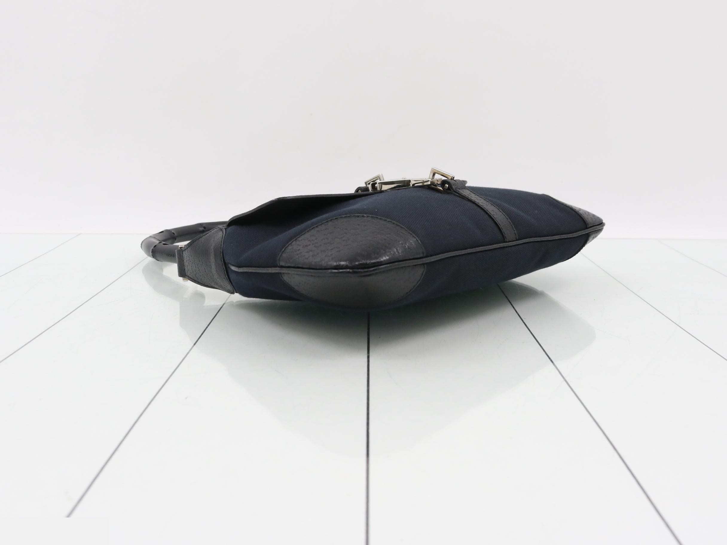 Bamboo Kandinsky Shoulder Bag — view 5