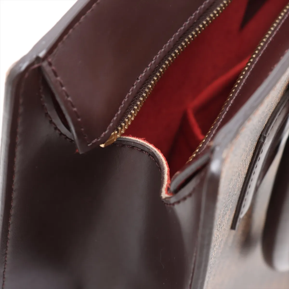 Damier Venice GM N51146, serial number unknown, brown. — view 11
