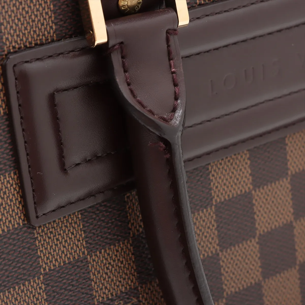 Damier Venice GM N51146, serial number unknown, brown. — view 12