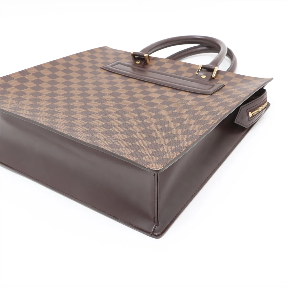 Damier Venice GM N51146, serial number unknown, brown. — view 3