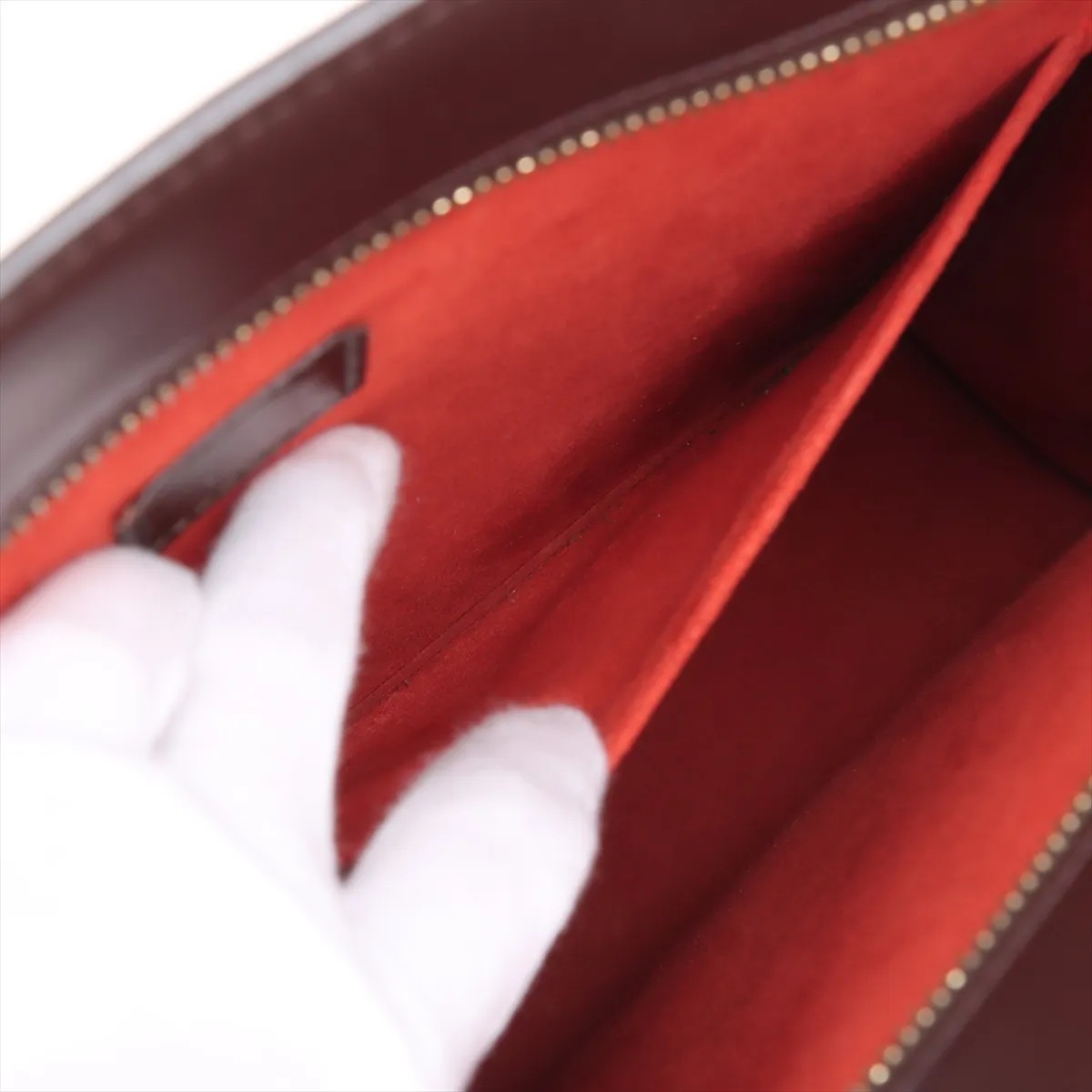 Damier Venice GM N51146, serial number unknown, brown. — view 8