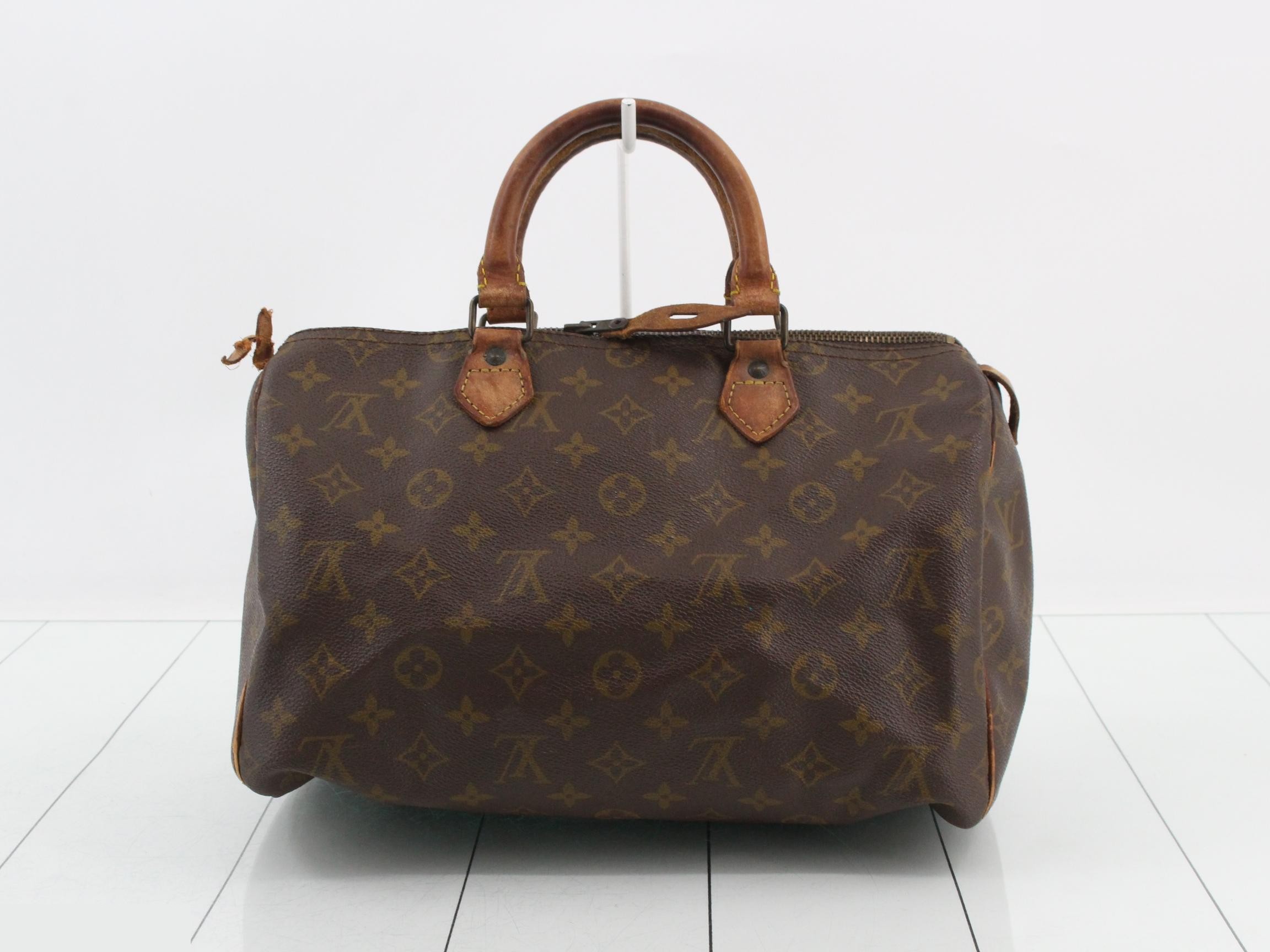 Monogram Speedy 30 Handbag — view 2