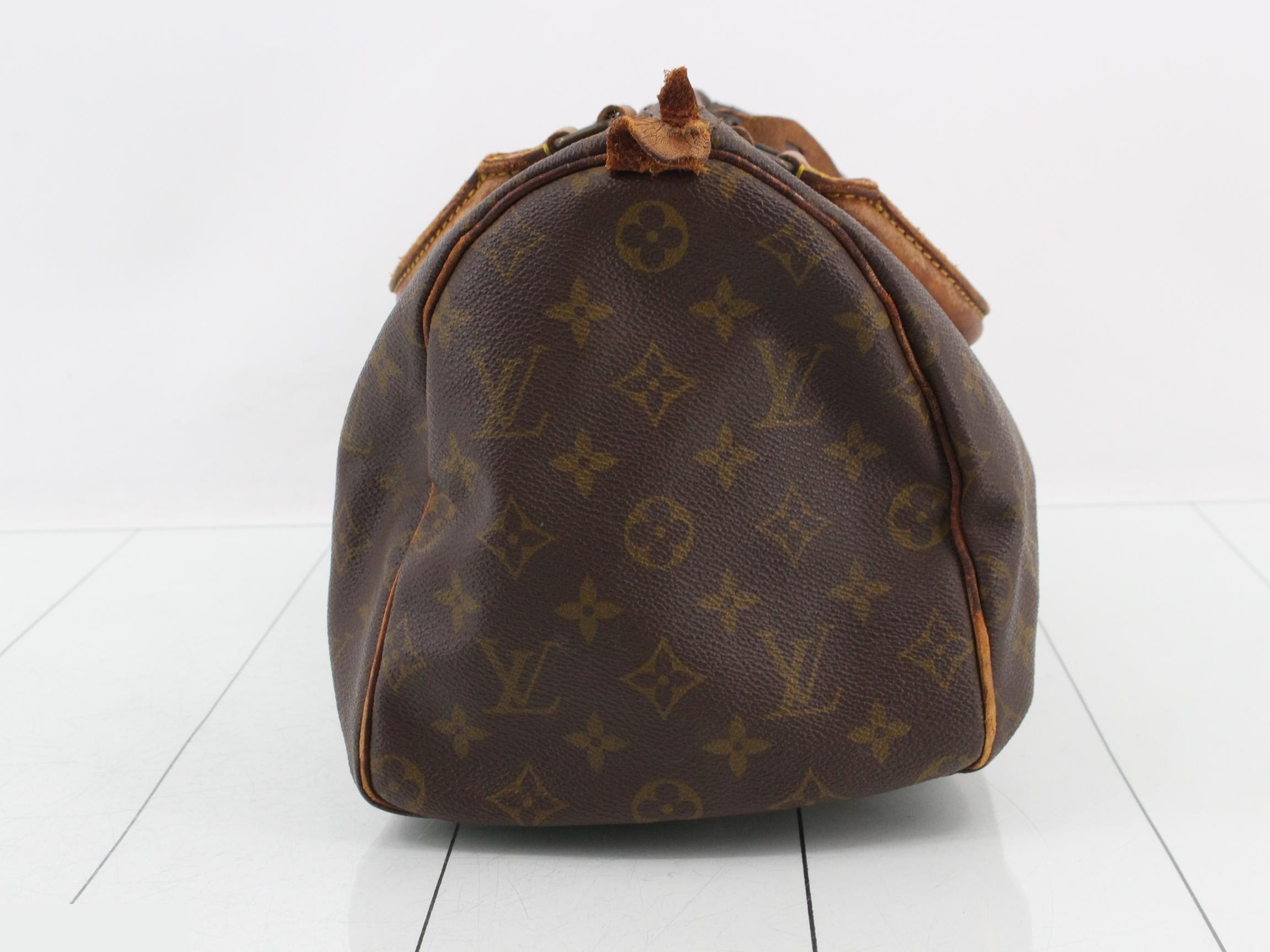 Monogram Speedy 30 Handbag — view 3