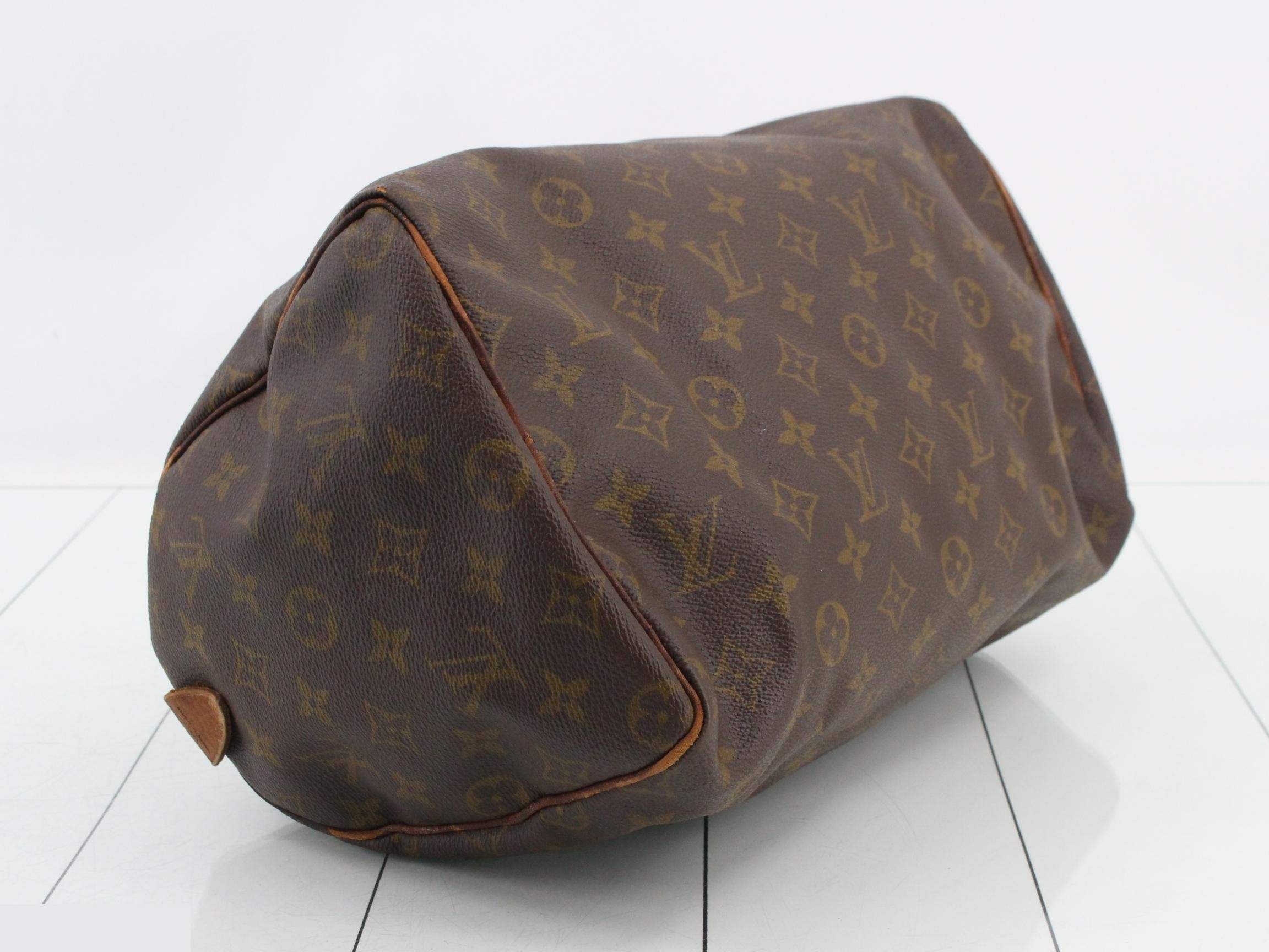Monogram Speedy 30 Handbag — view 5