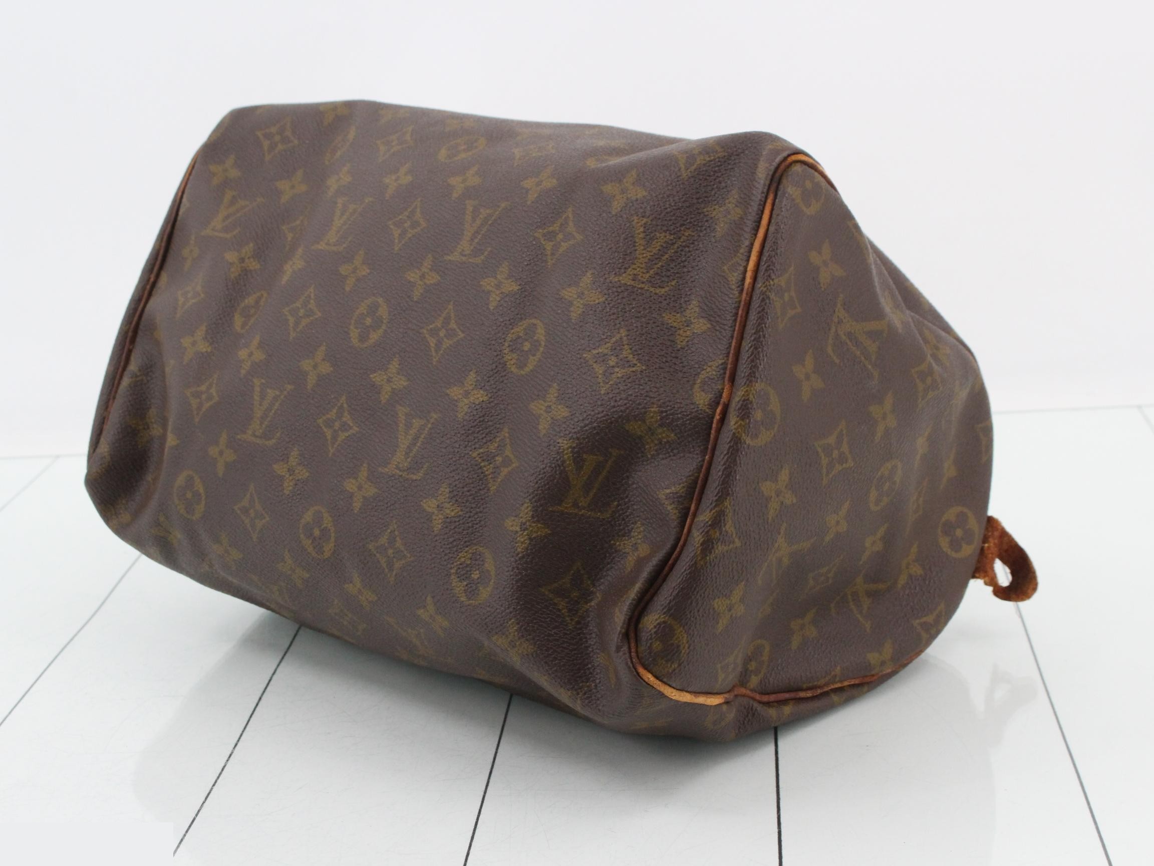Monogram Speedy 30 Handbag — view 6