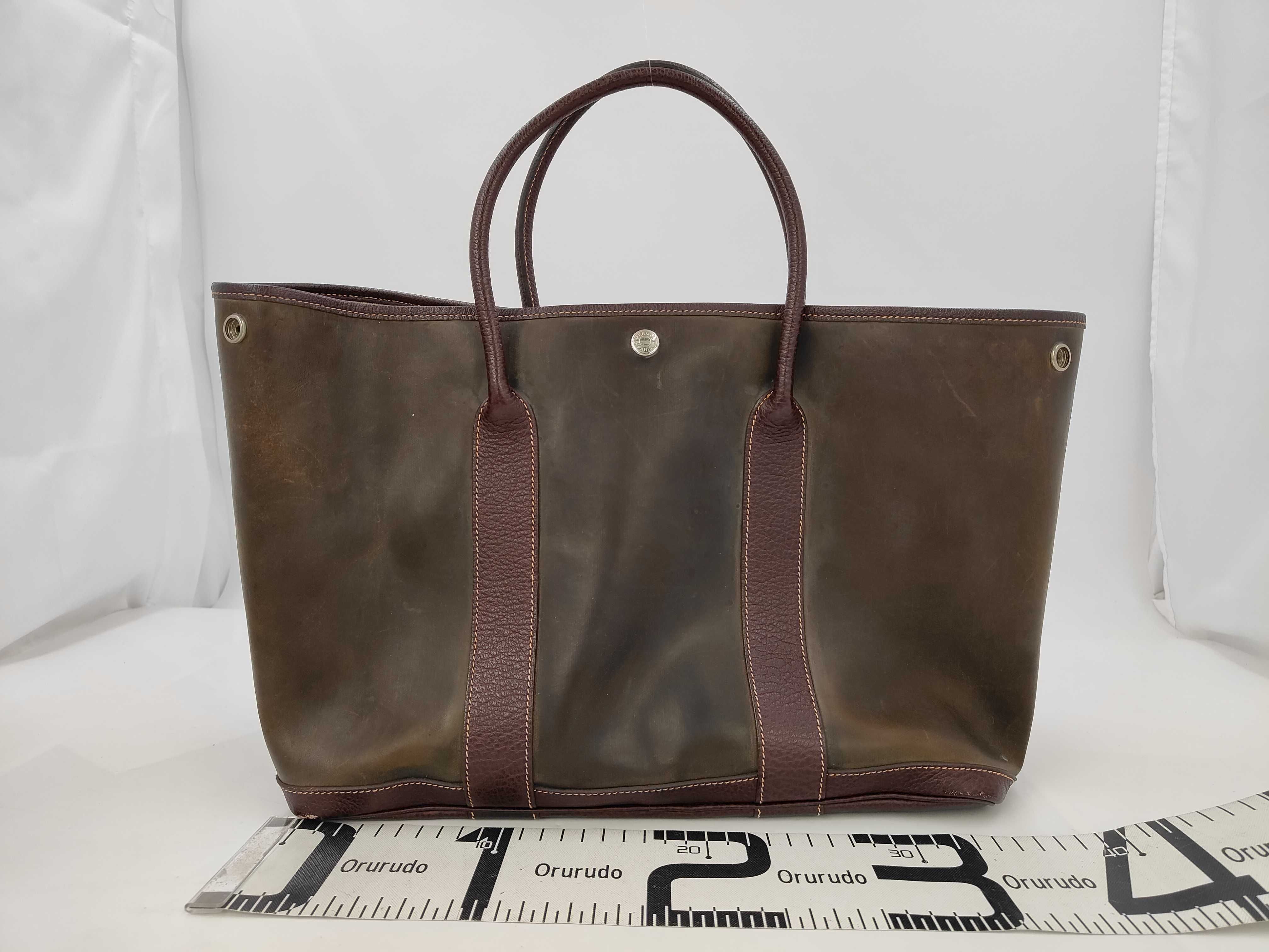 Garden Party / Handbag / Leather Handbag — view 2