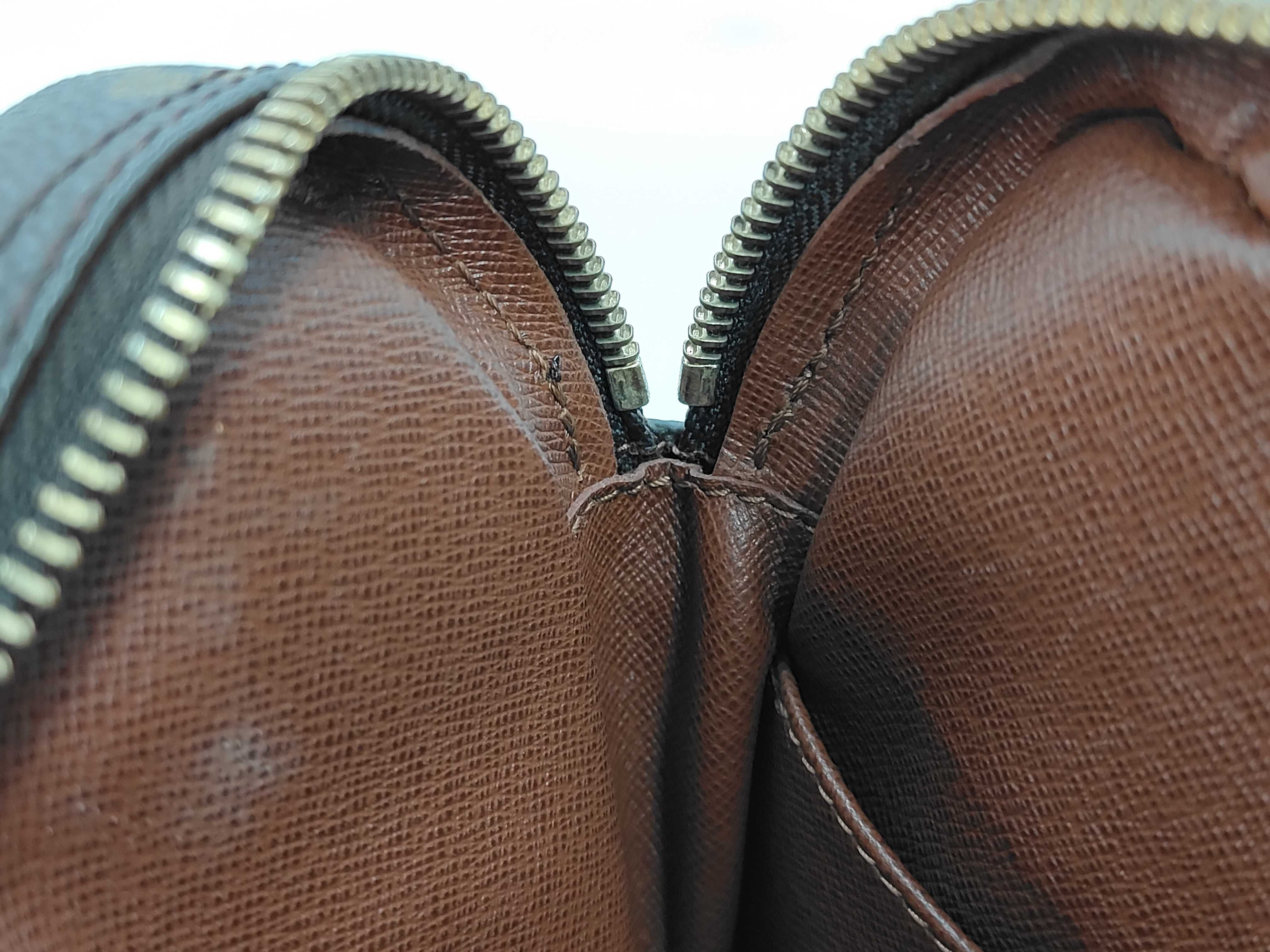 Monogram Danube Shoulder Bag — view 11