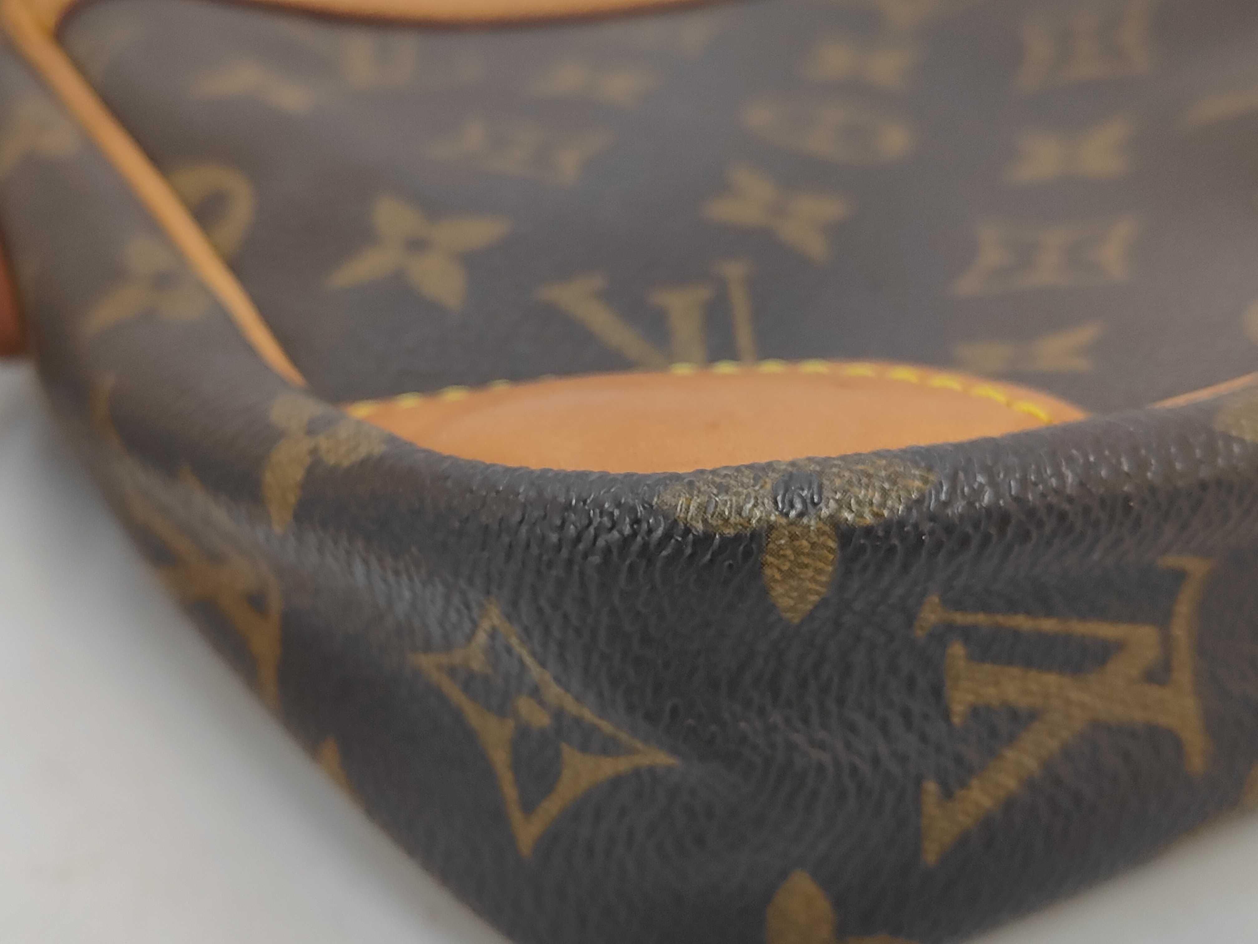 Monogram Danube Shoulder Bag — view 6