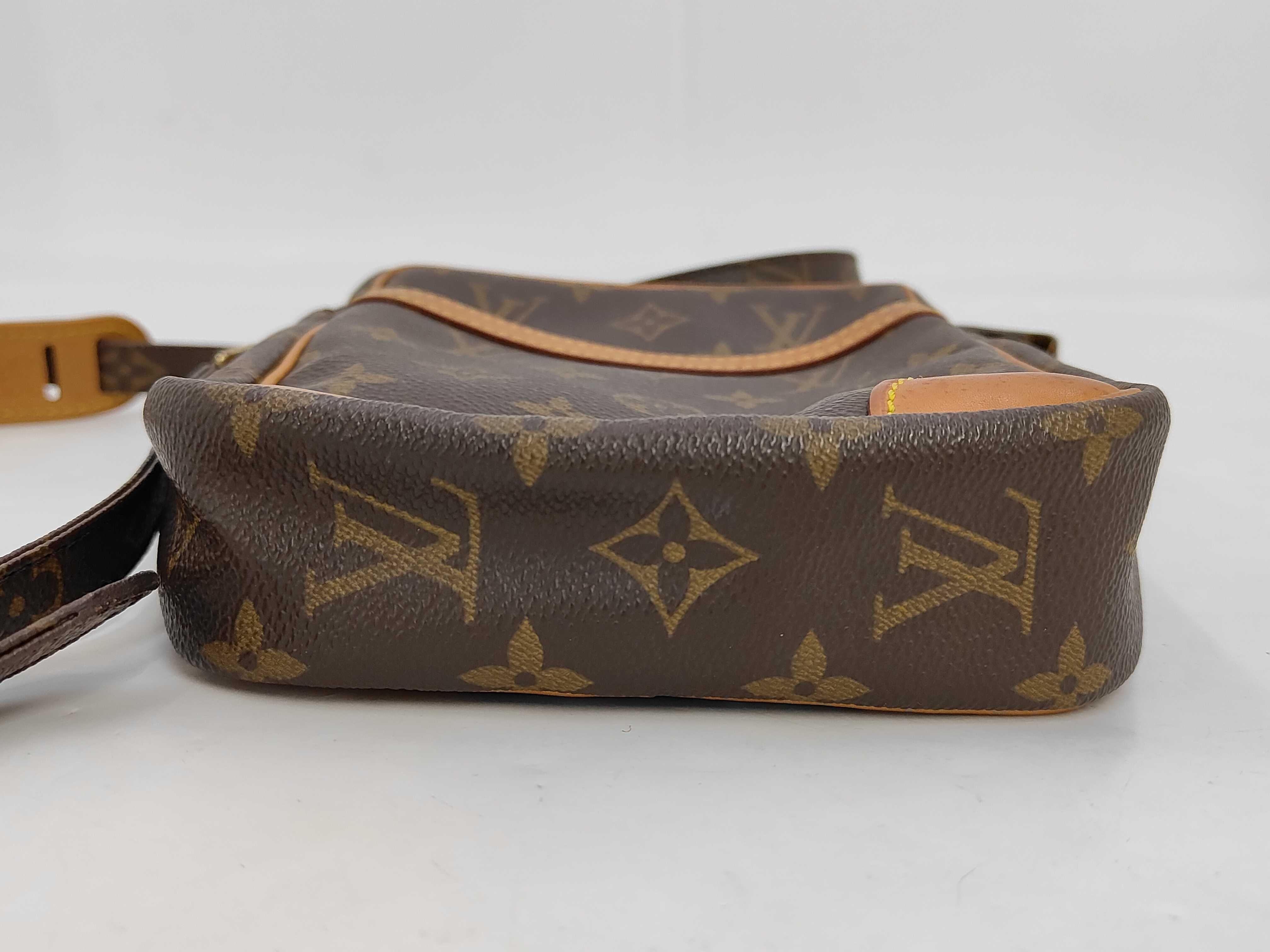Monogram Danube Shoulder Bag — view 7