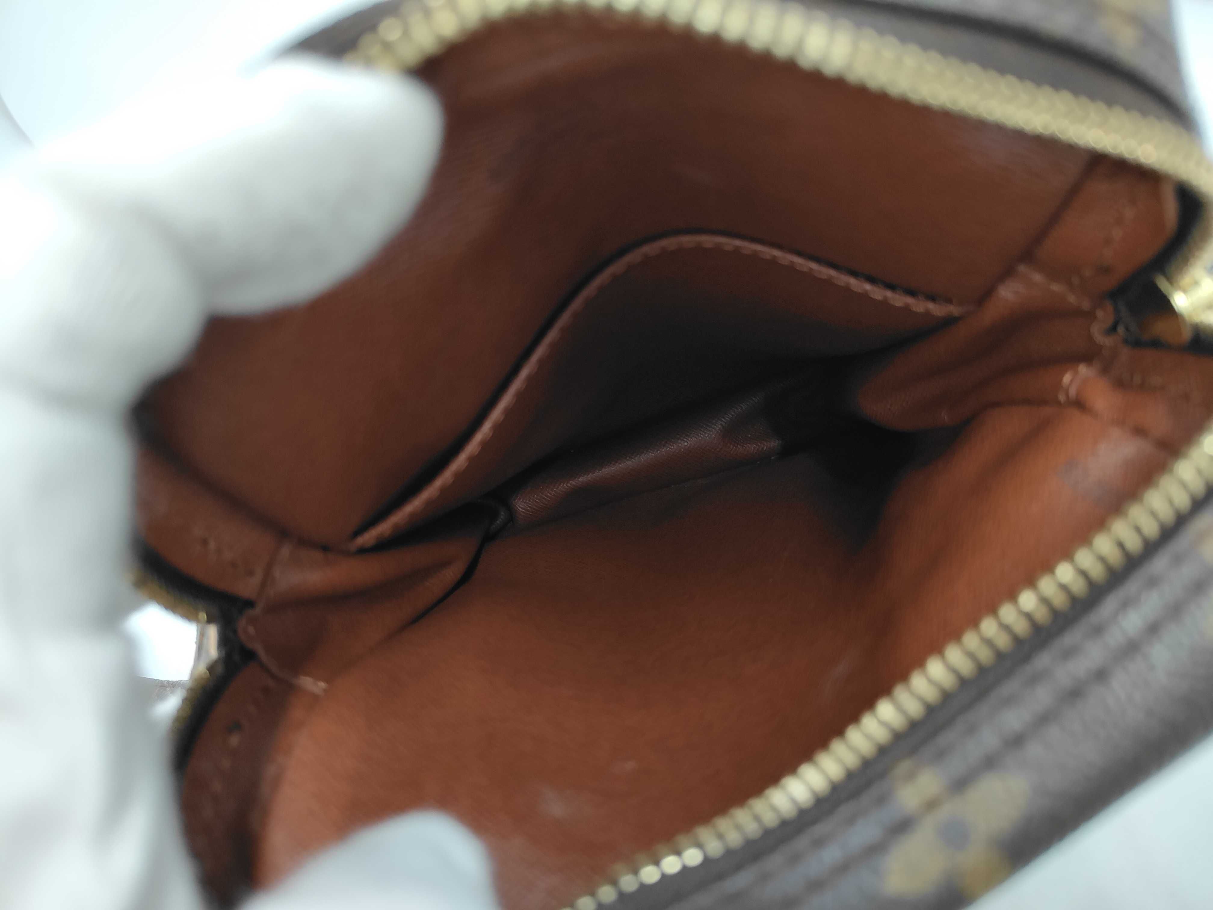 Monogram Danube Shoulder Bag — view 9