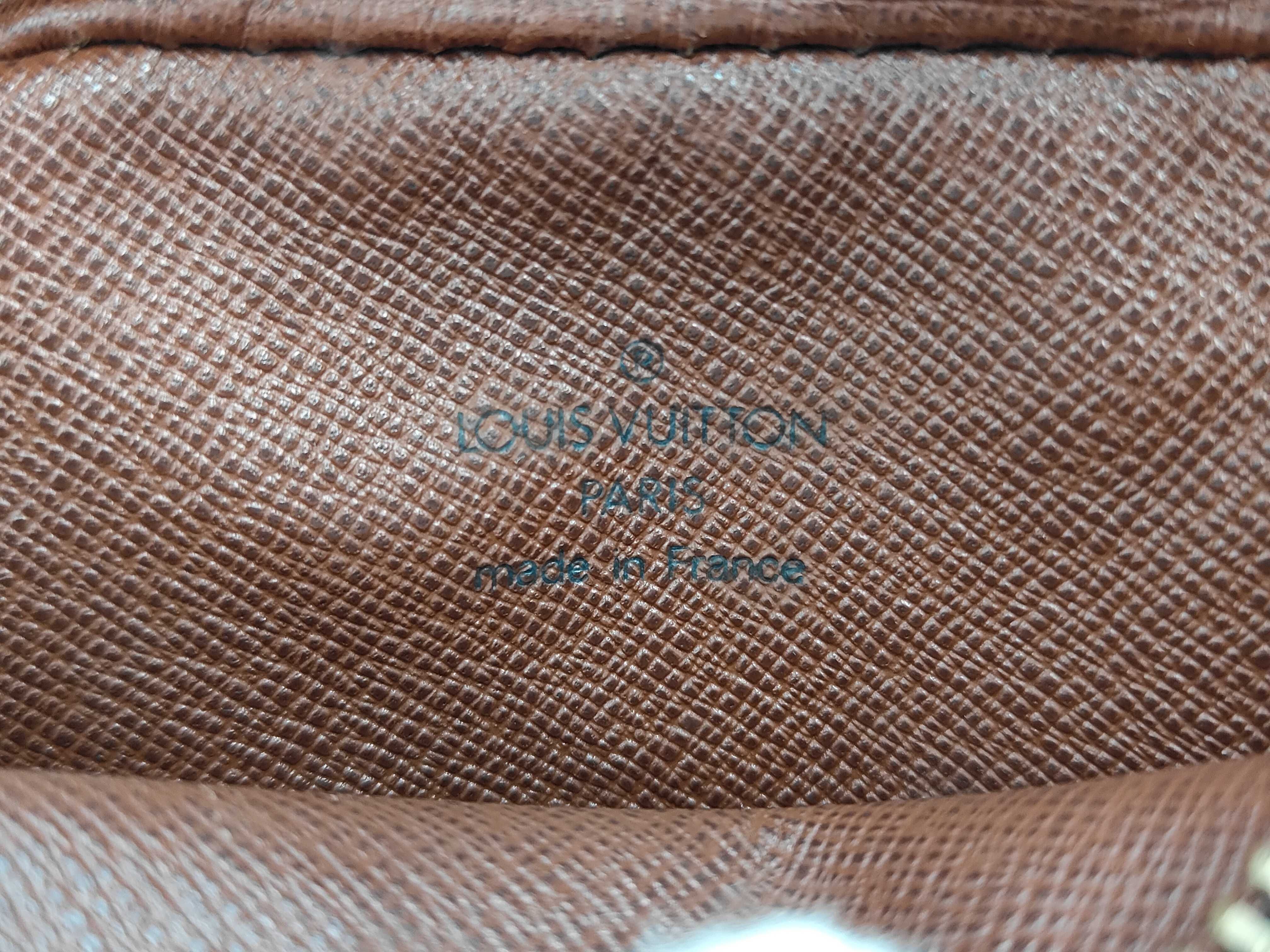 Monogram Danube Shoulder Bag — view 10