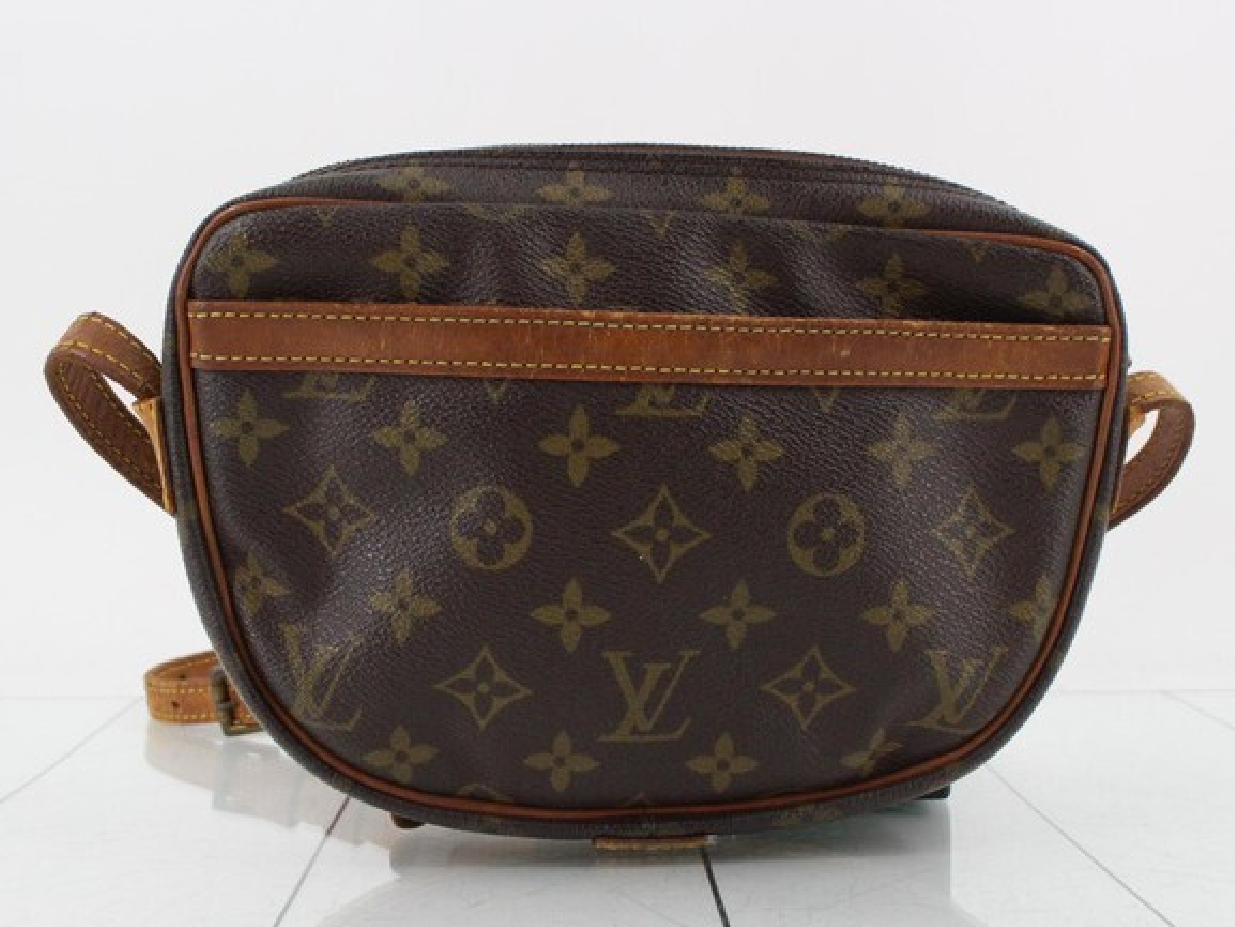 Monogram Jeune Fille 23 Shoulder Bag — view 2