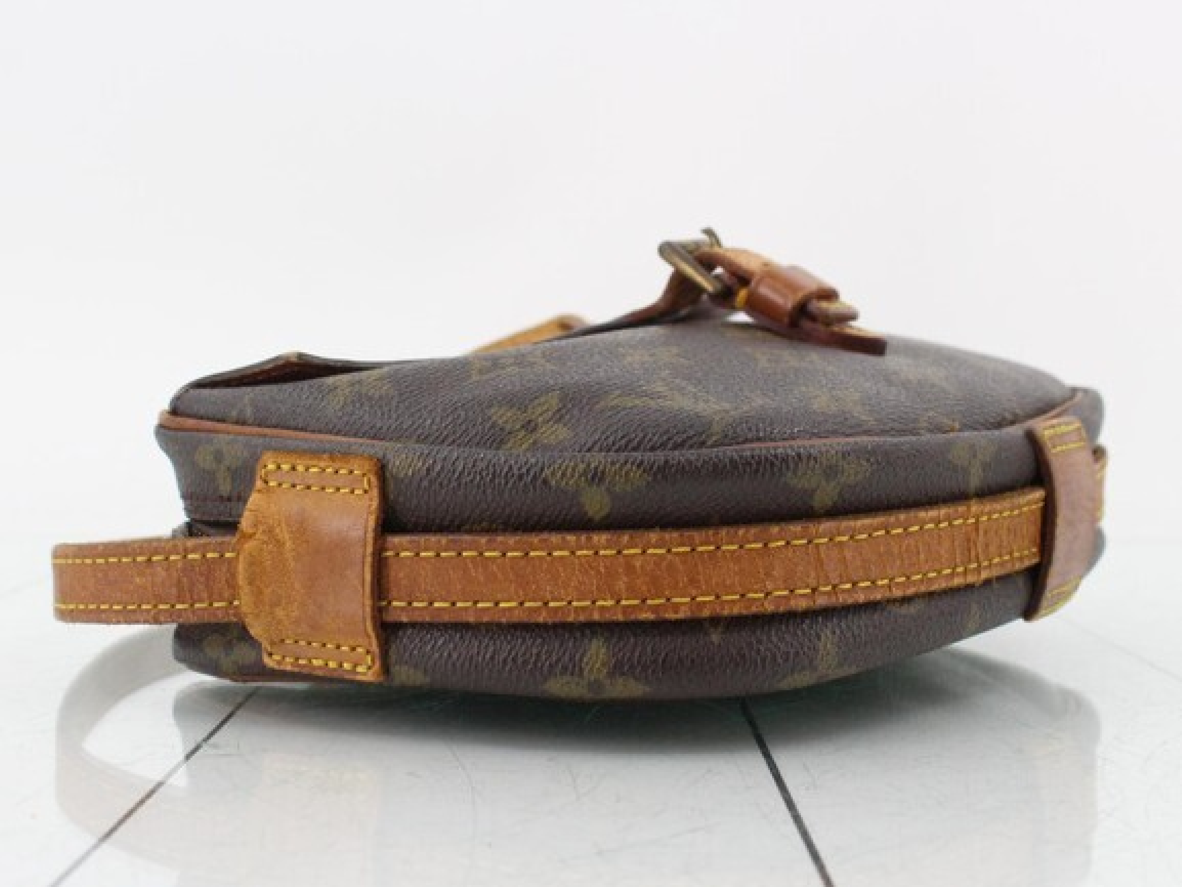 Monogram Jeune Fille 23 Shoulder Bag — view 3