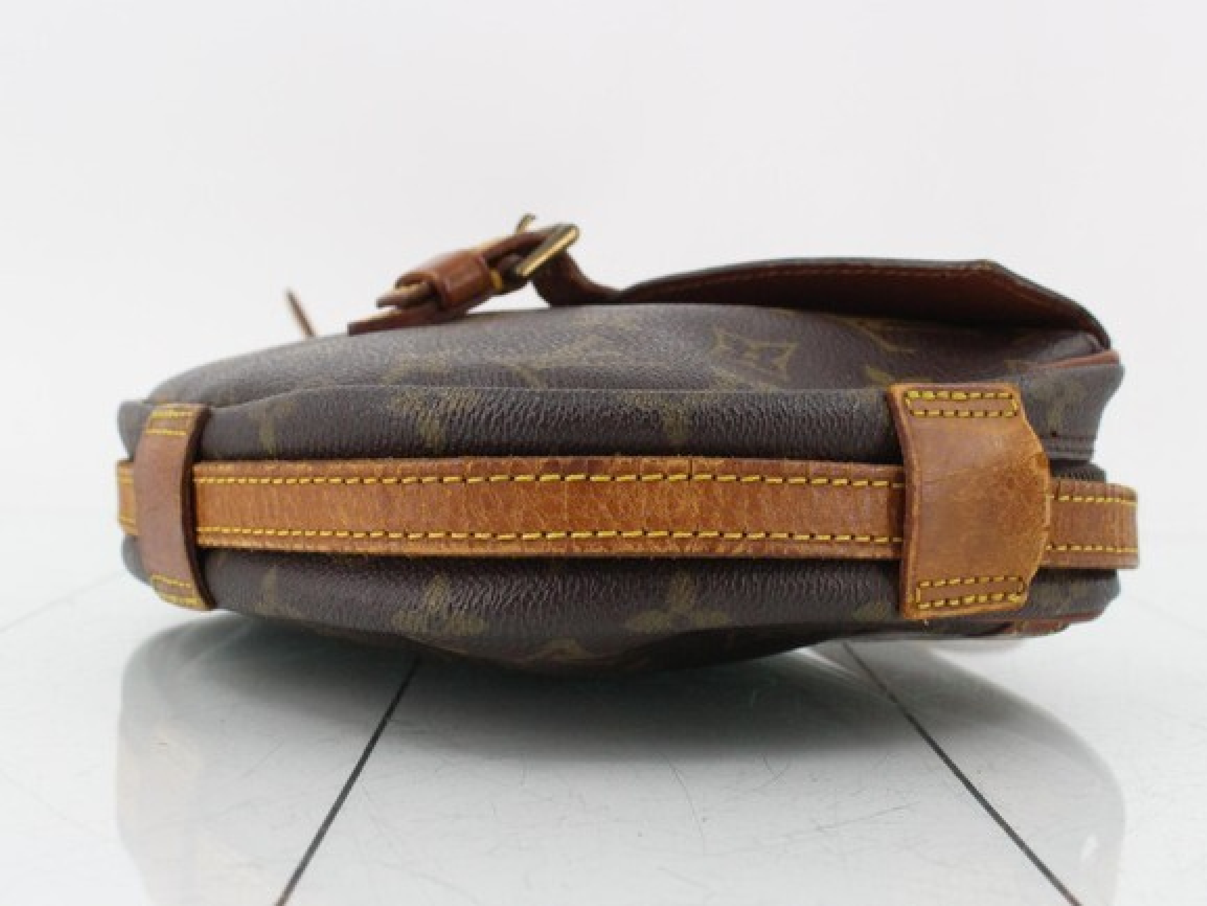Monogram Jeune Fille 23 Shoulder Bag — view 4