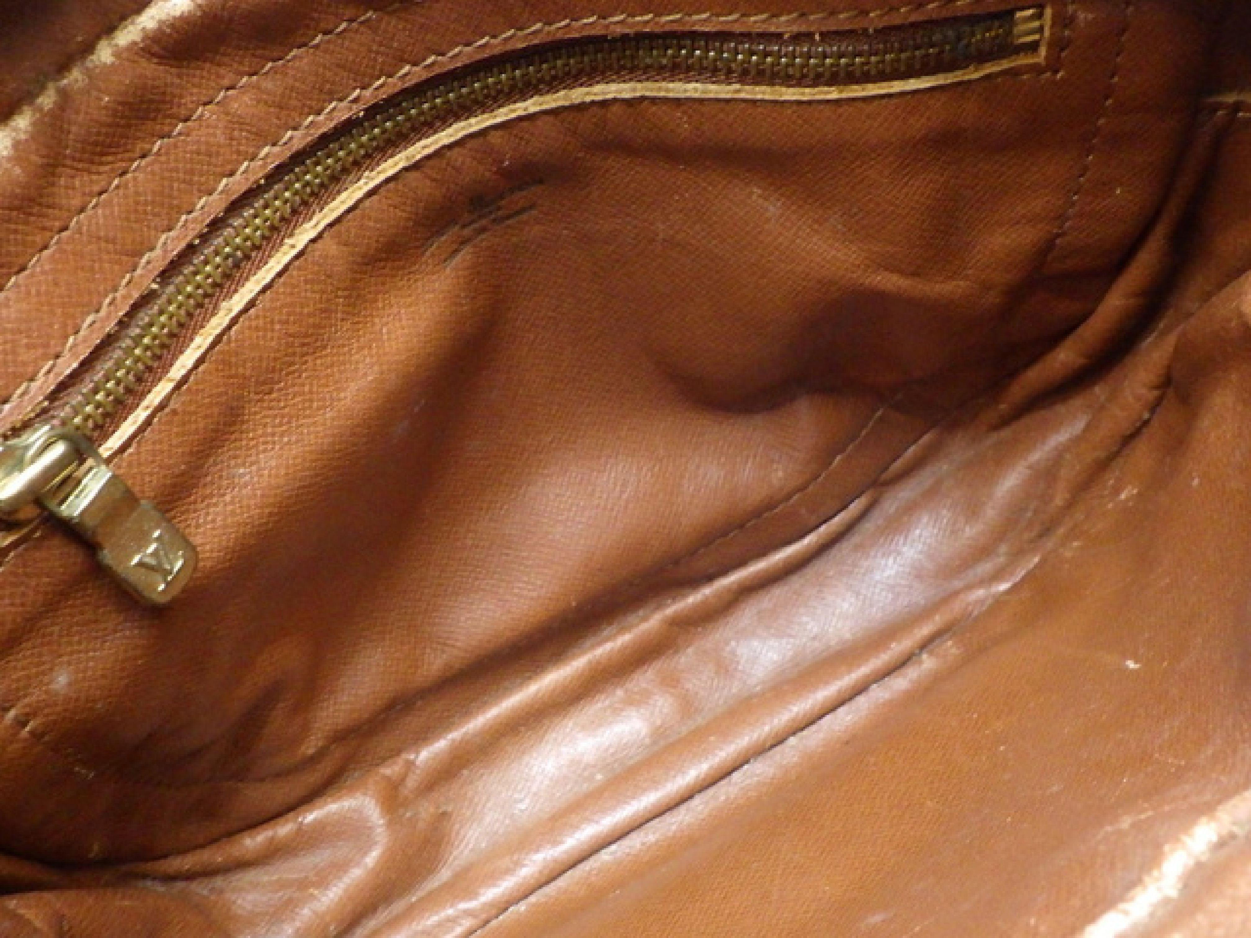 Monogram Jeune Fille 23 Shoulder Bag — view 6