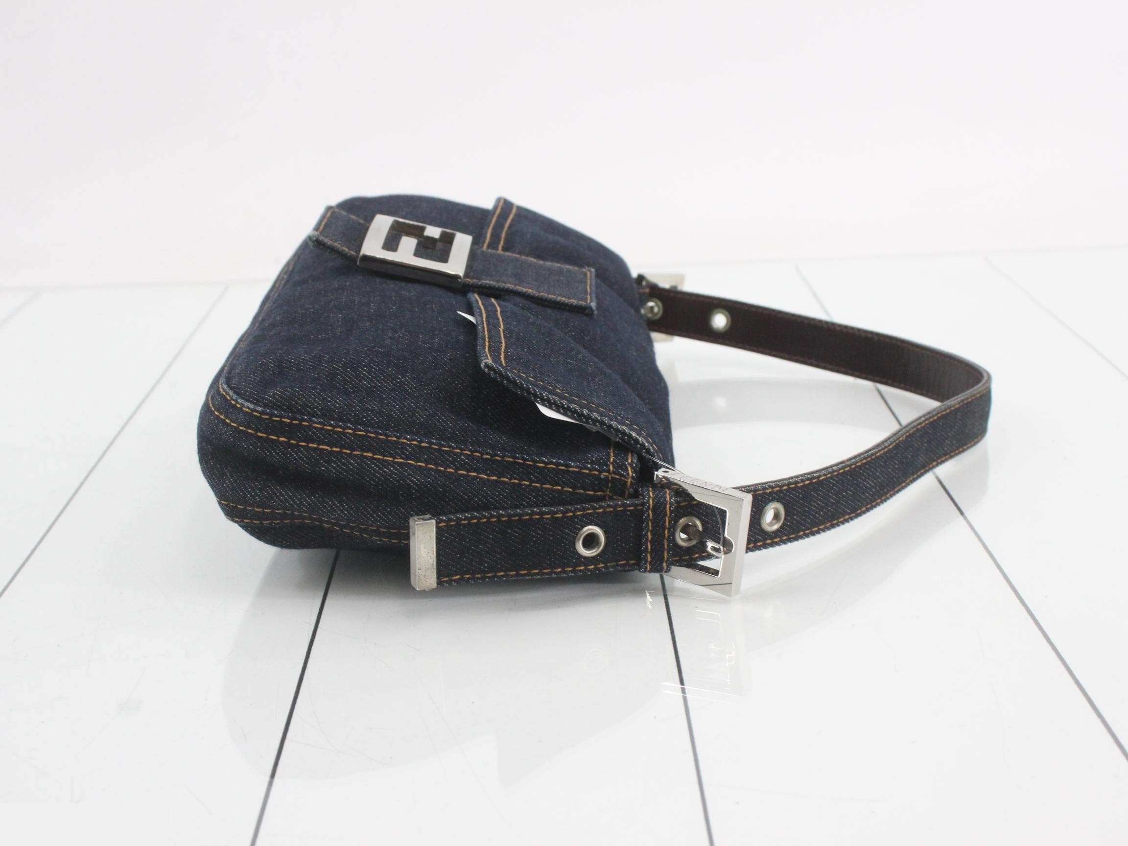 Denim Mamma Bucket — view 3