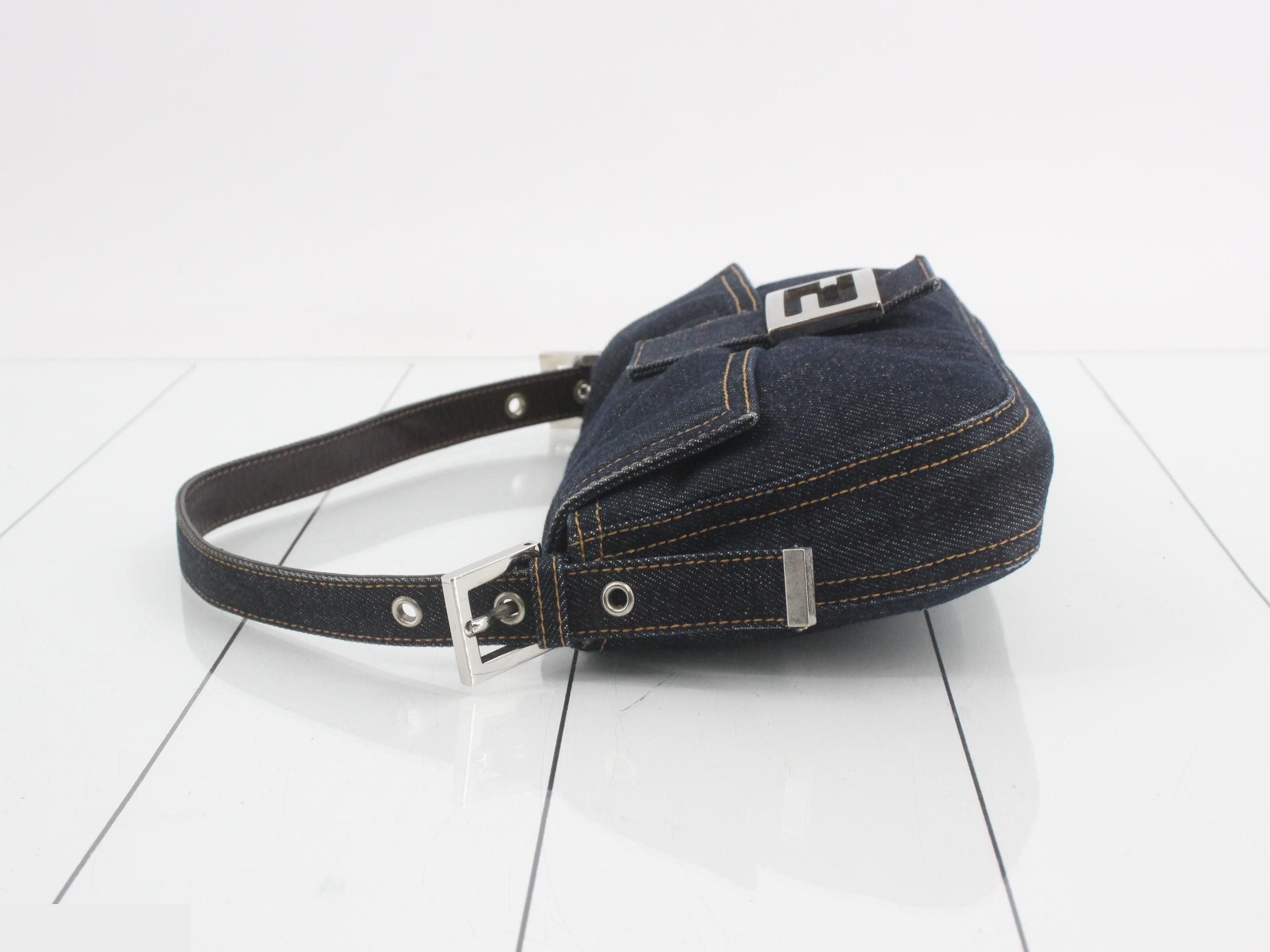 Denim Mamma Bucket — view 4