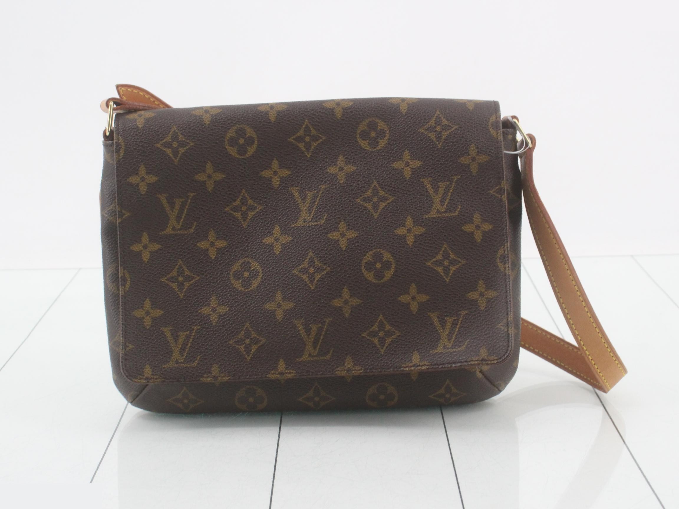 Musette Tango Short Shoulder