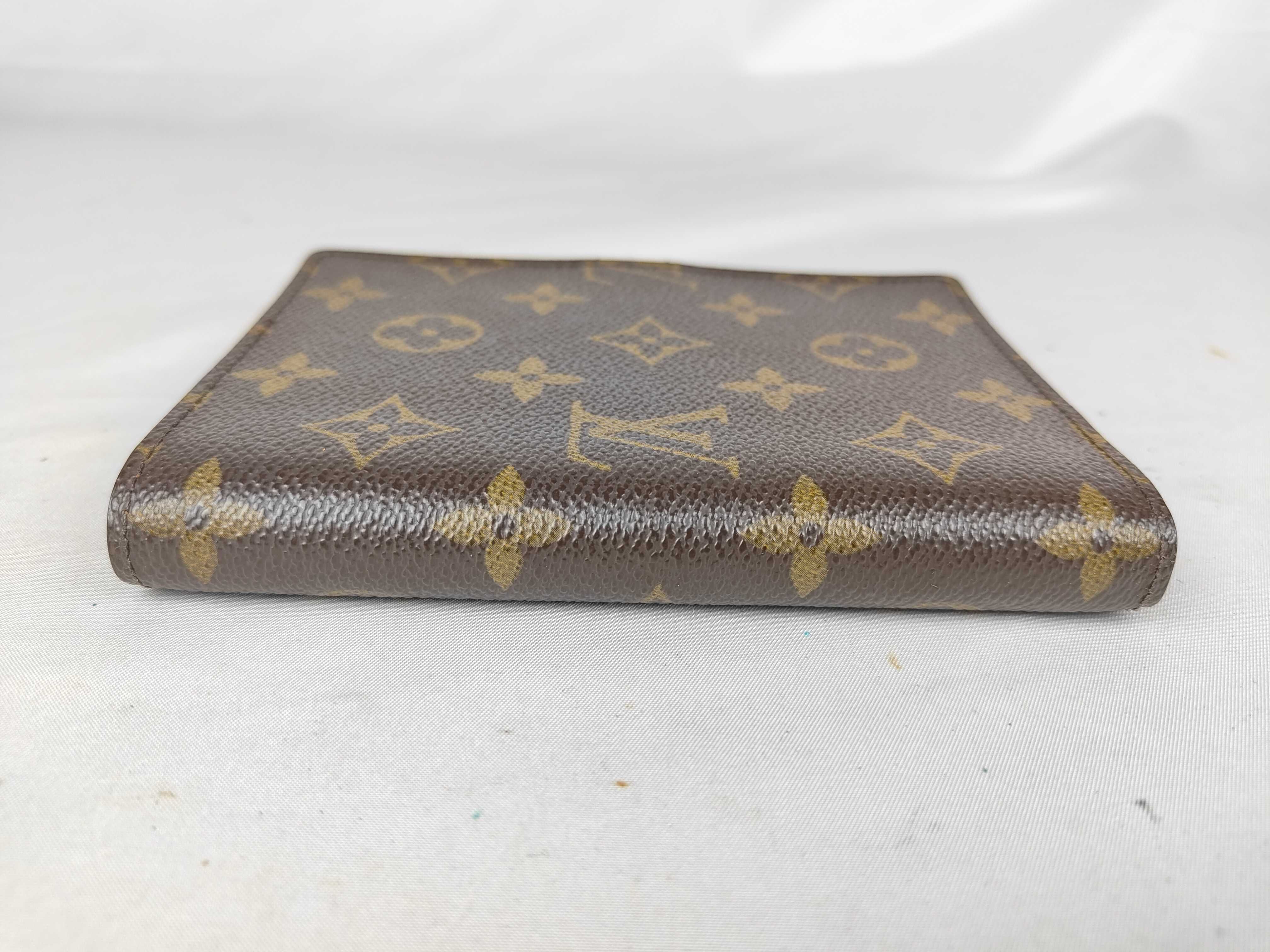 Monogram R20105 Agenda MM Notebook Cover — view 3