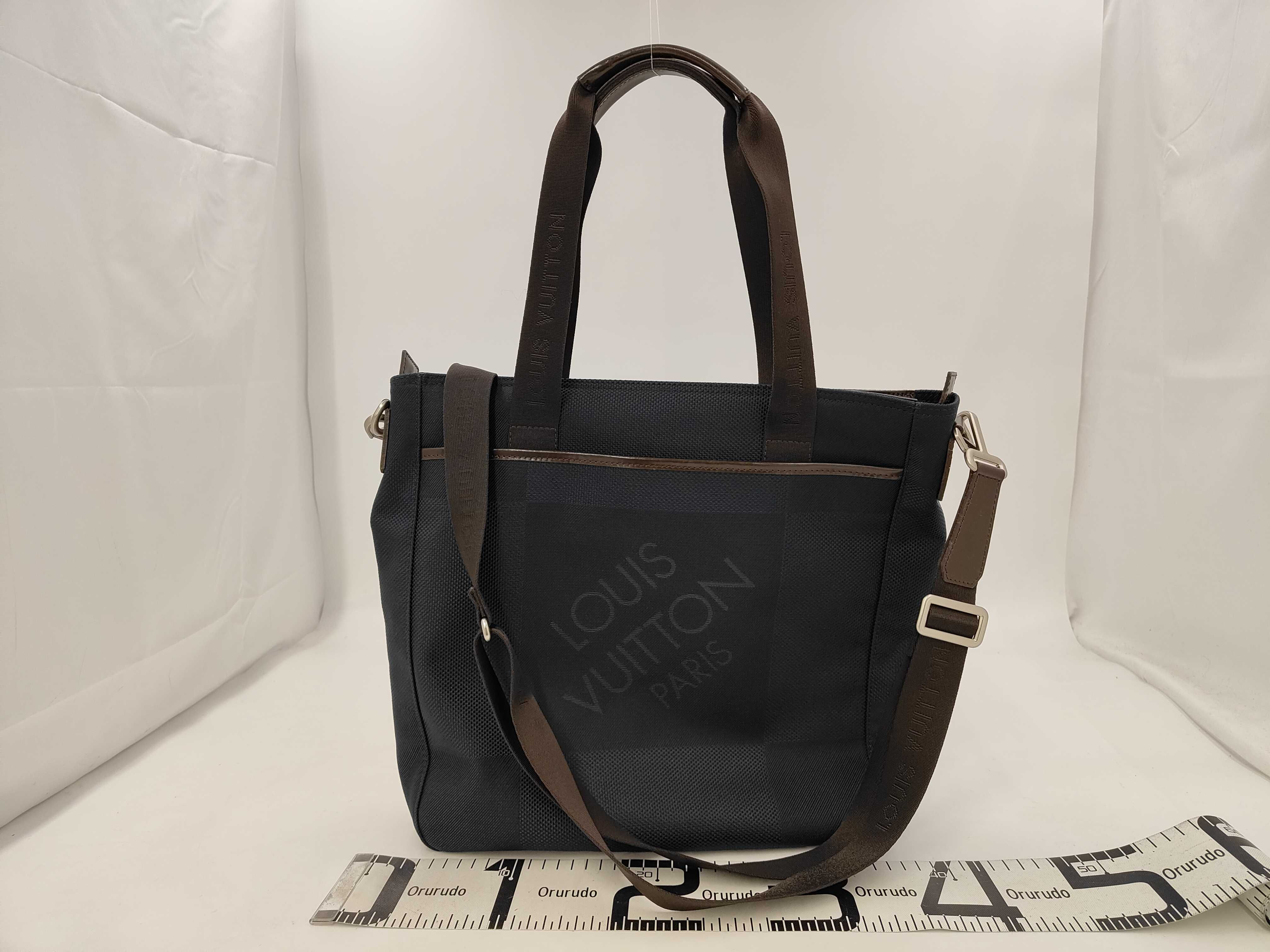 Damier Geant Jongleur N48089 Shoulder Bag — view 2
