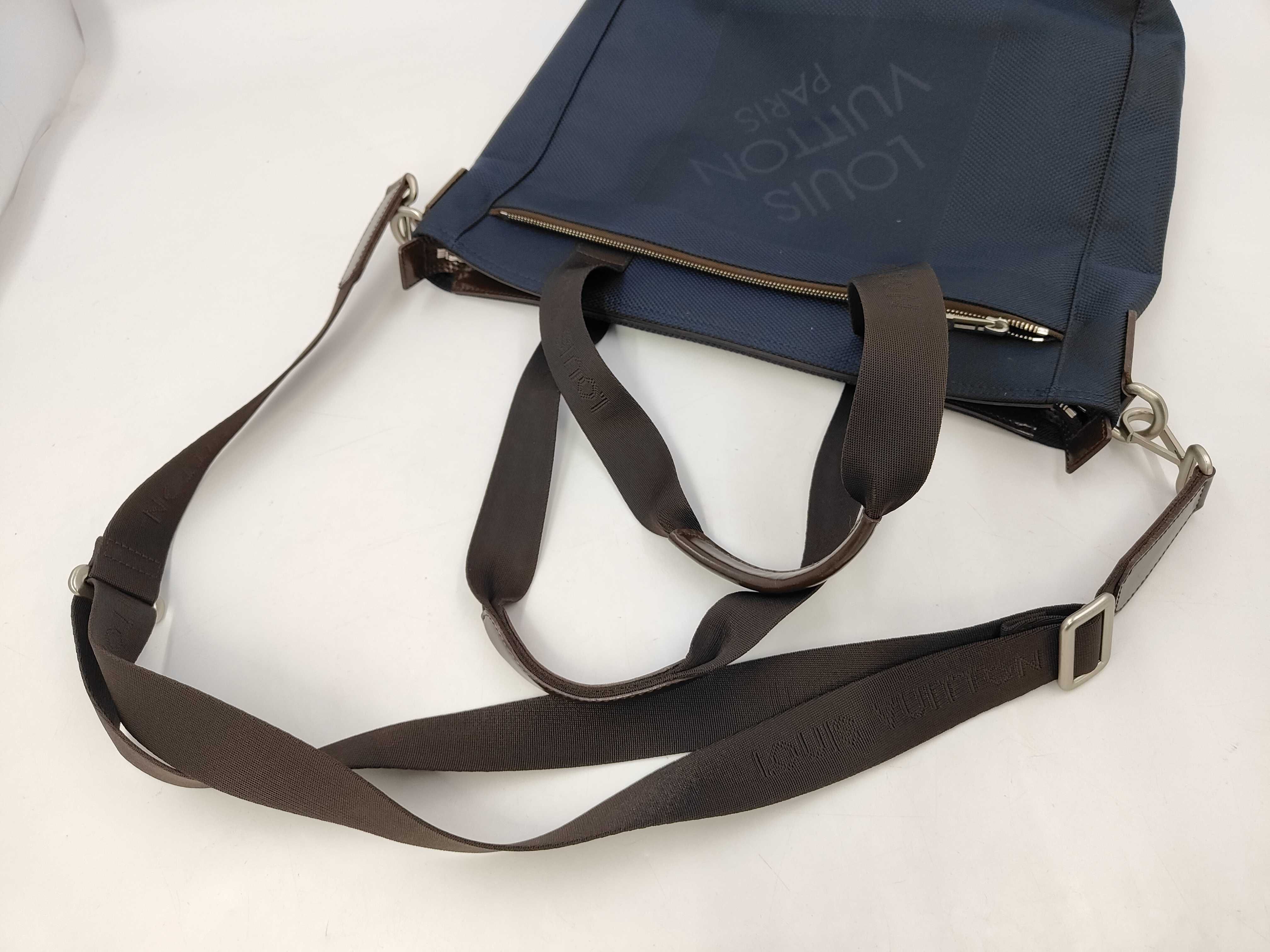 Damier Geant Jongleur N48089 Shoulder Bag — view 4