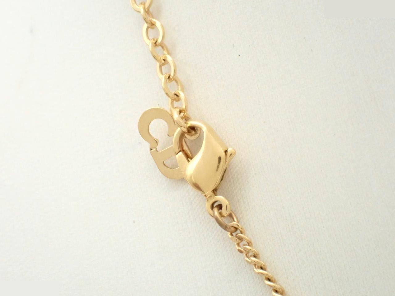 Necklace, neck circumference approximately 44 cm — view 2