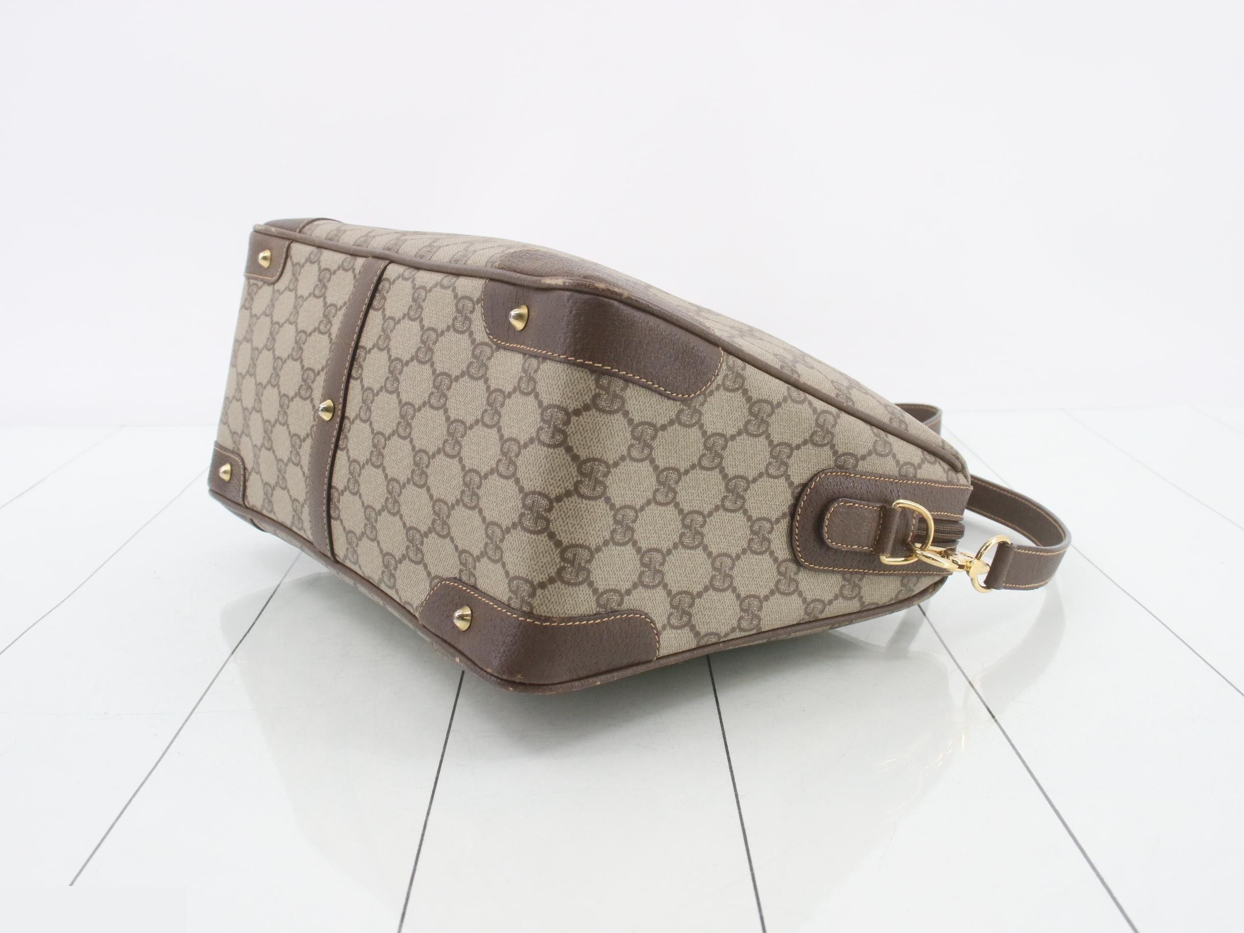 GG Canvas (Bag) - Handbag - Mini Boston — view 6