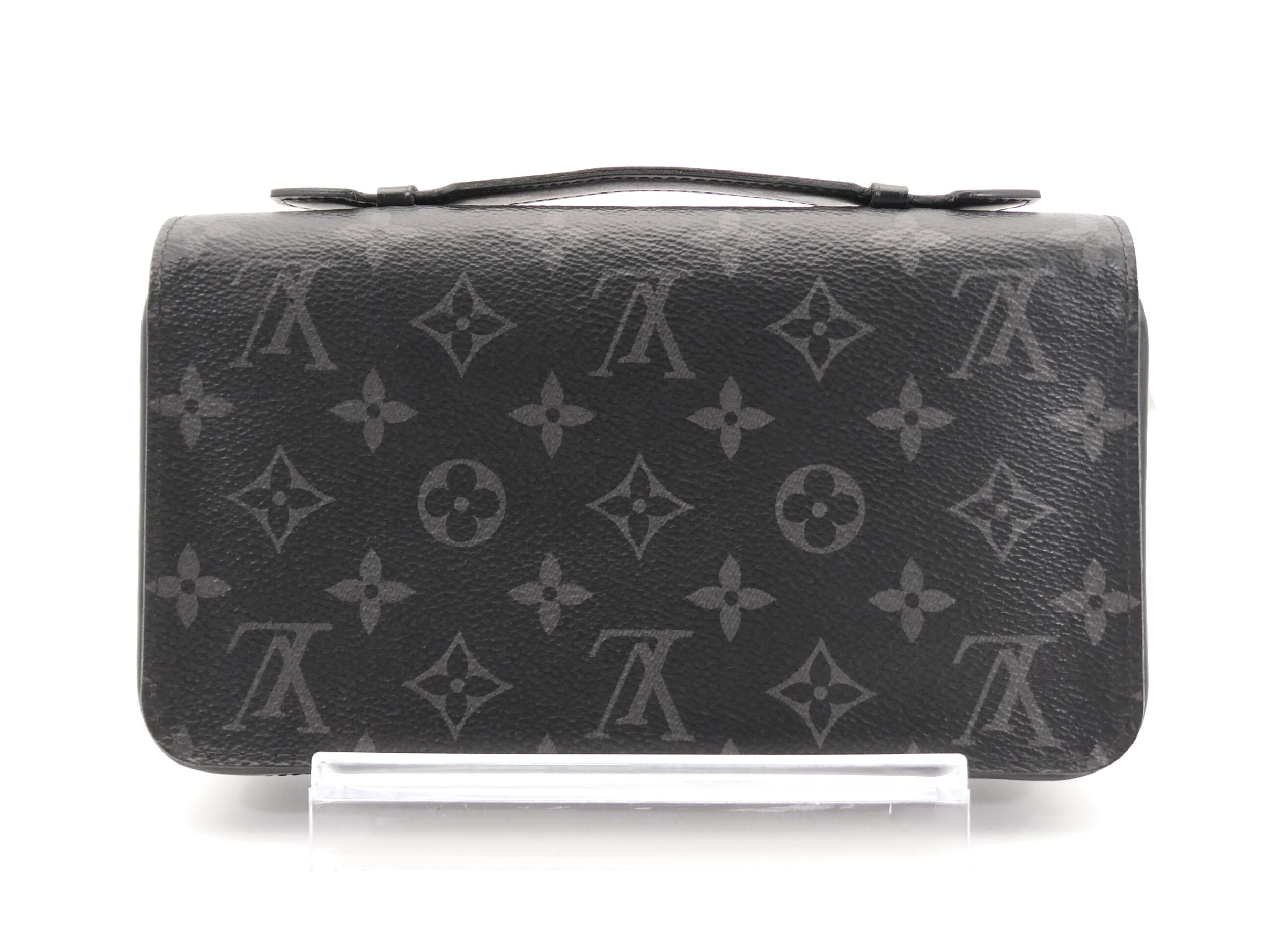 Monogram Eclipse Zippy XL Wallet — view 2