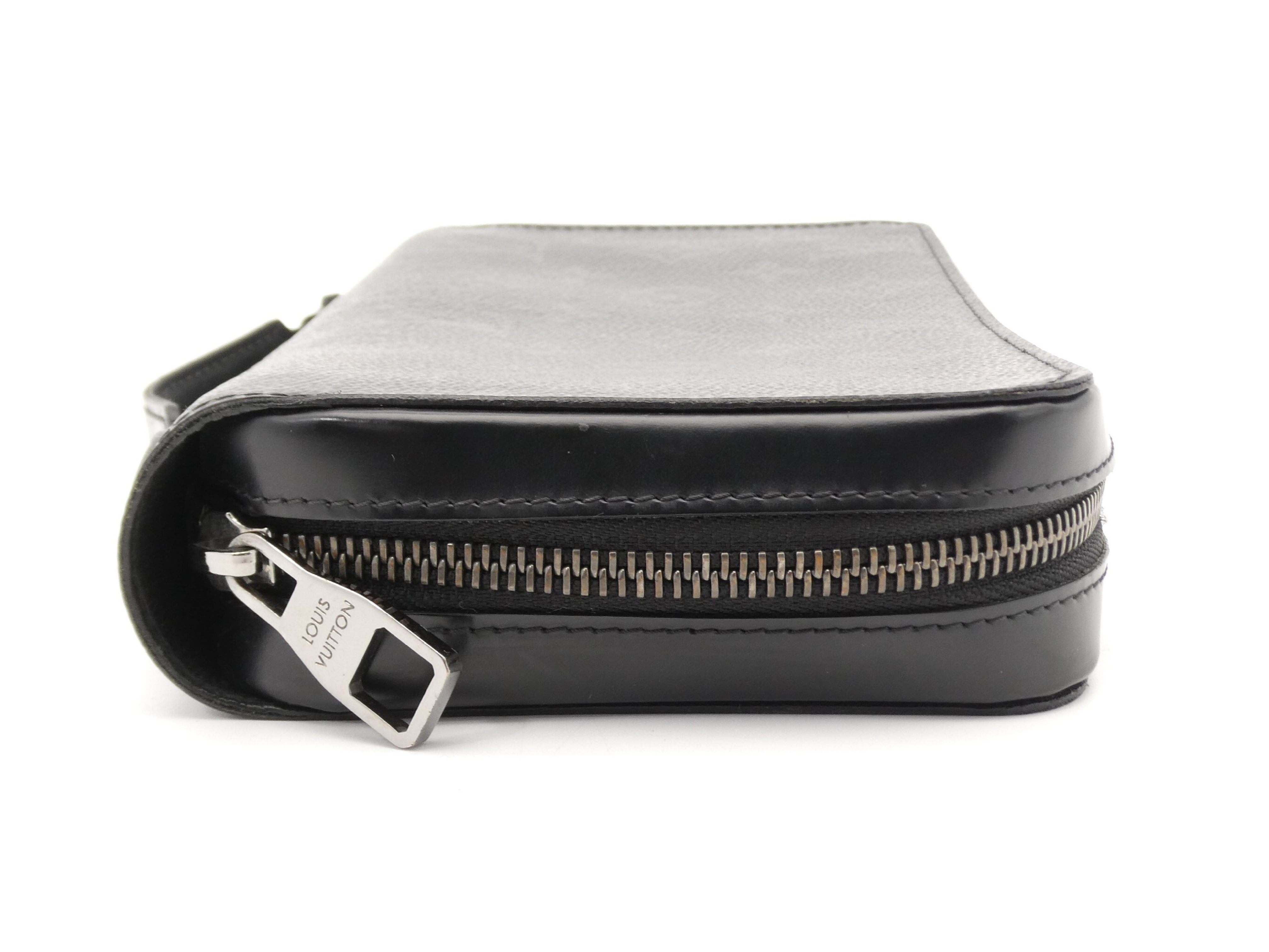 Monogram Eclipse Zippy XL Wallet — view 3
