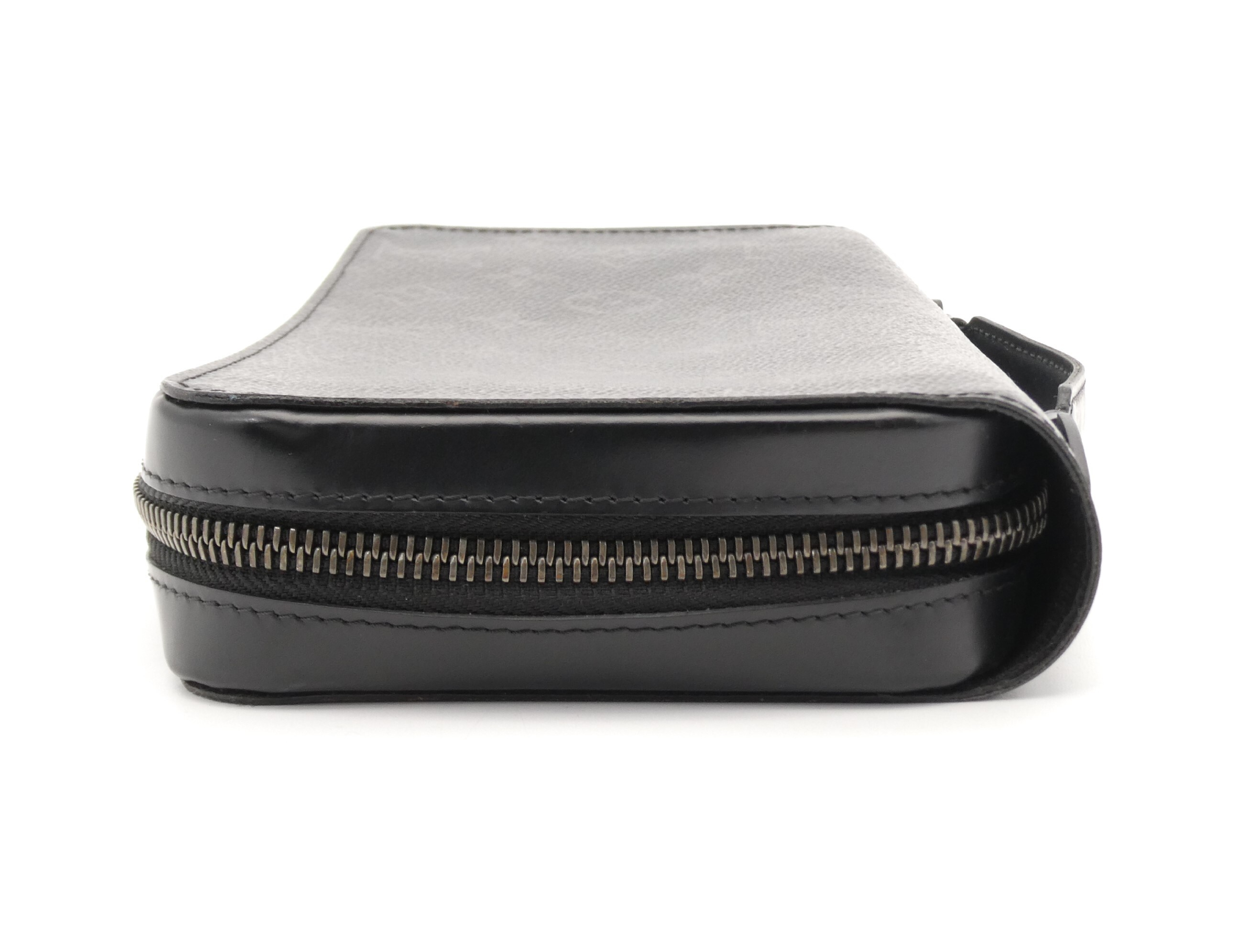 Monogram Eclipse Zippy XL Wallet — view 4
