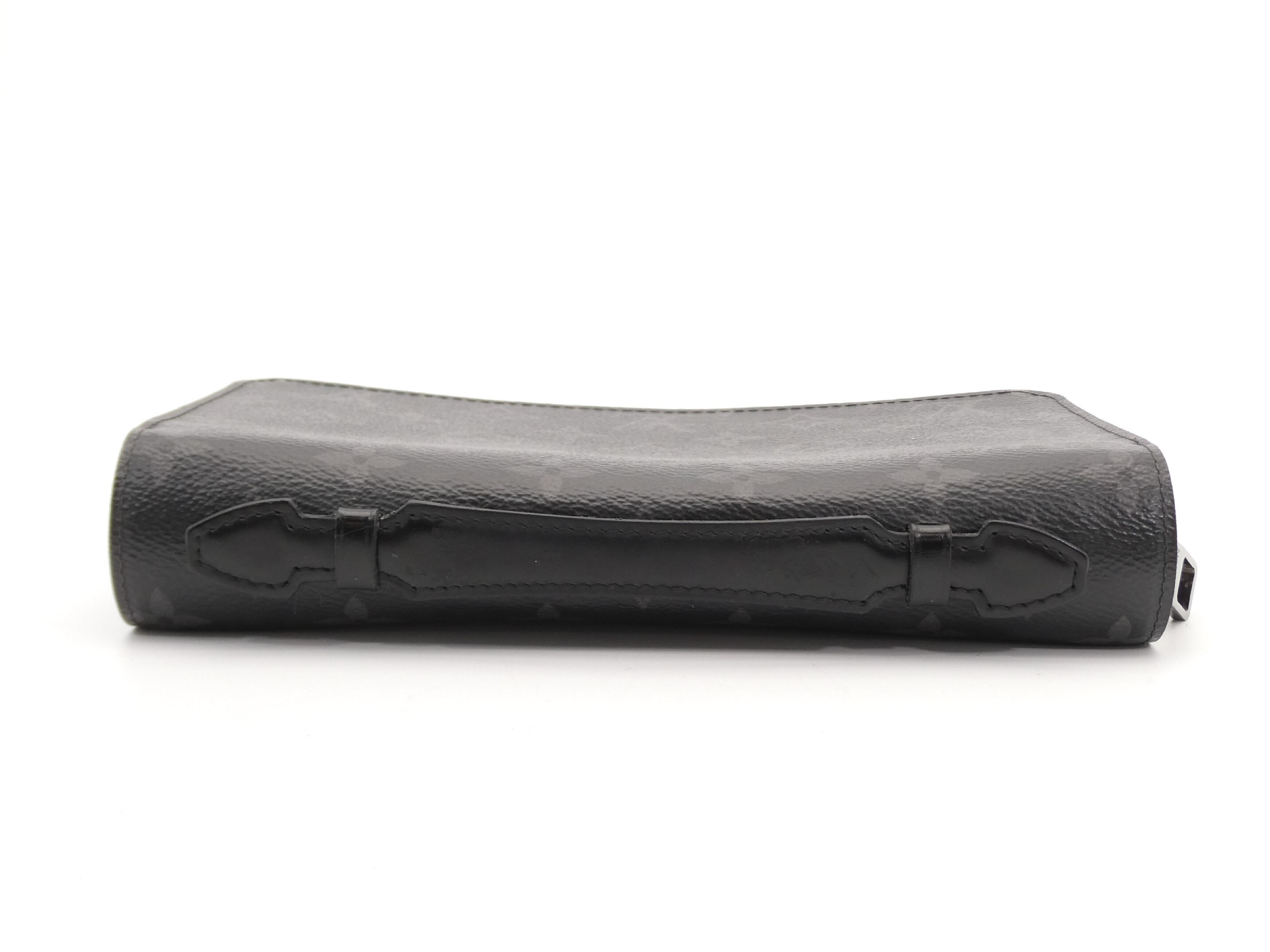 Monogram Eclipse Zippy XL Wallet — view 5