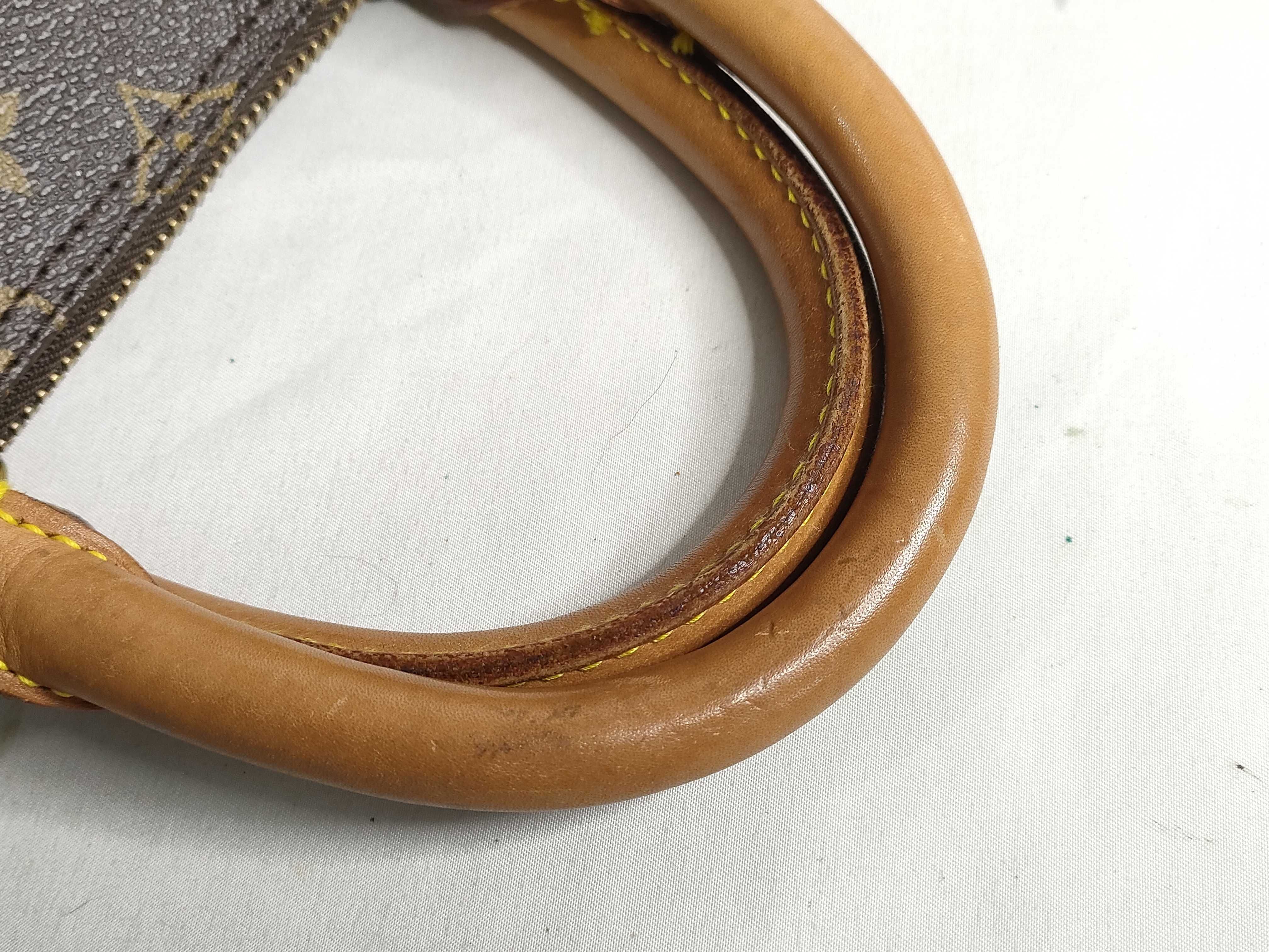 Monogram Keepall Bandoulière 55 M41414 VI874 Boston Bag — view 4