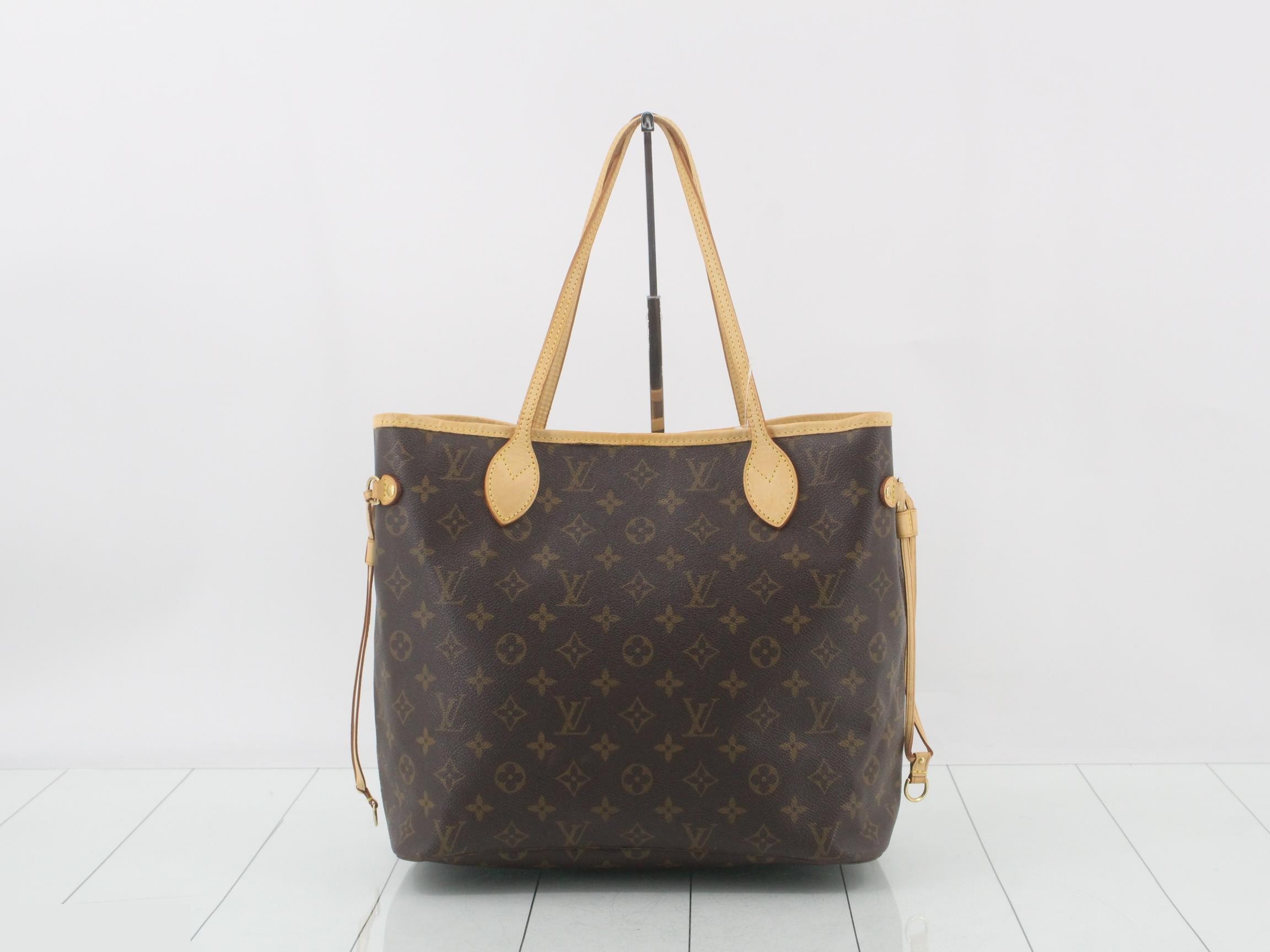 Neverfull MM M40156 SD0078 — view 2