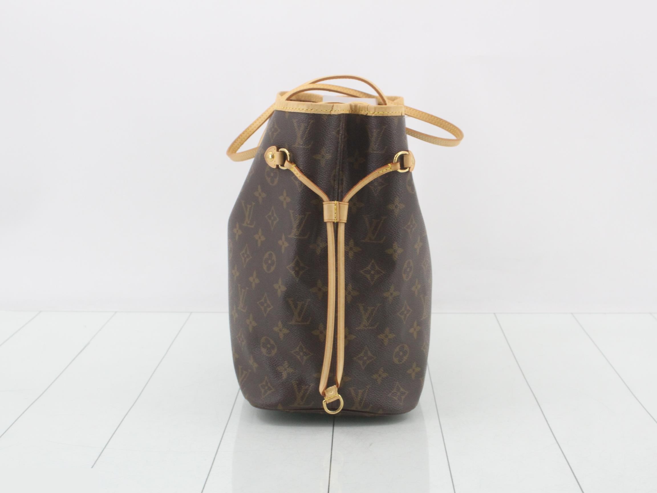 Neverfull MM M40156 SD0078 — view 3