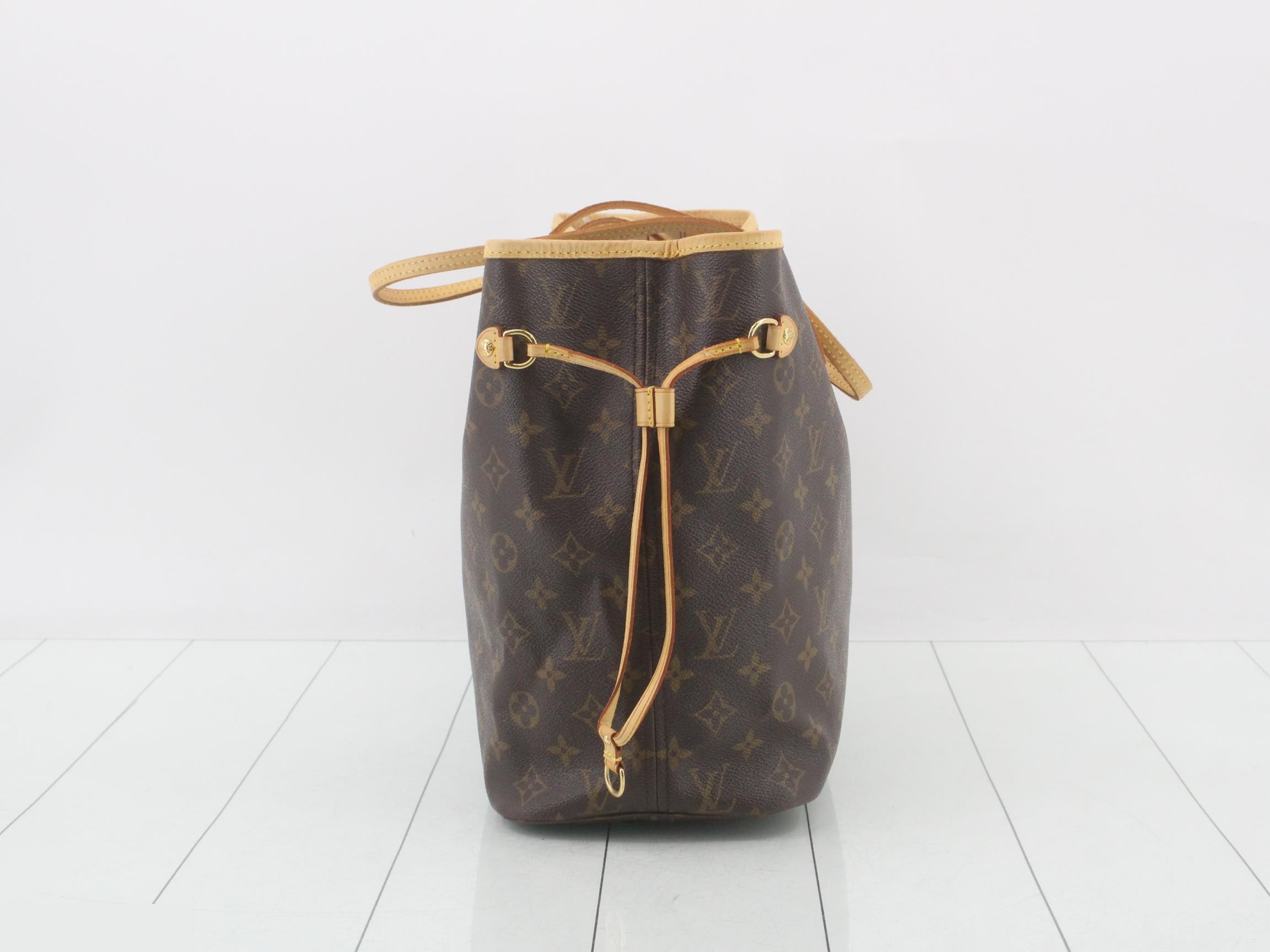 Neverfull MM M40156 SD0078 — view 4