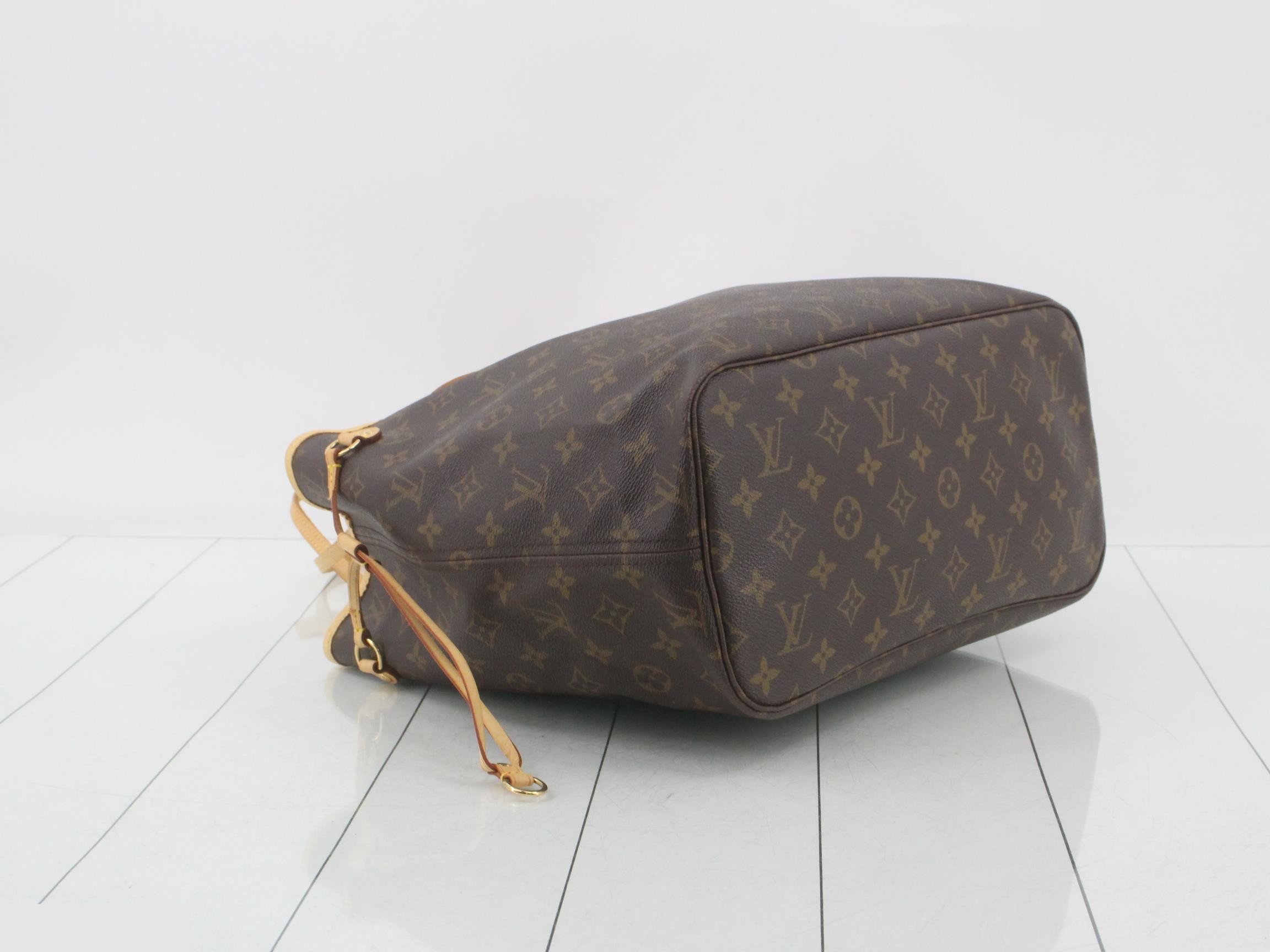 Neverfull MM M40156 SD0078 — view 5