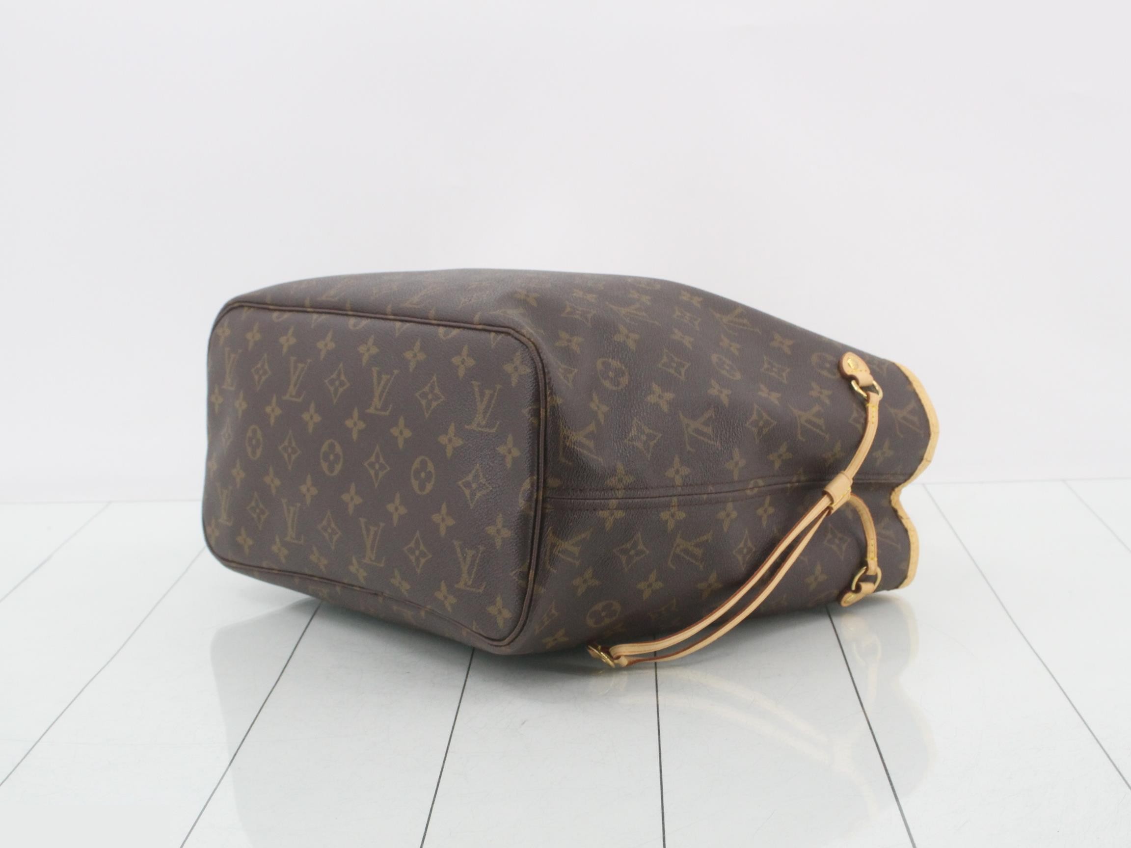 Neverfull MM M40156 SD0078 — view 6