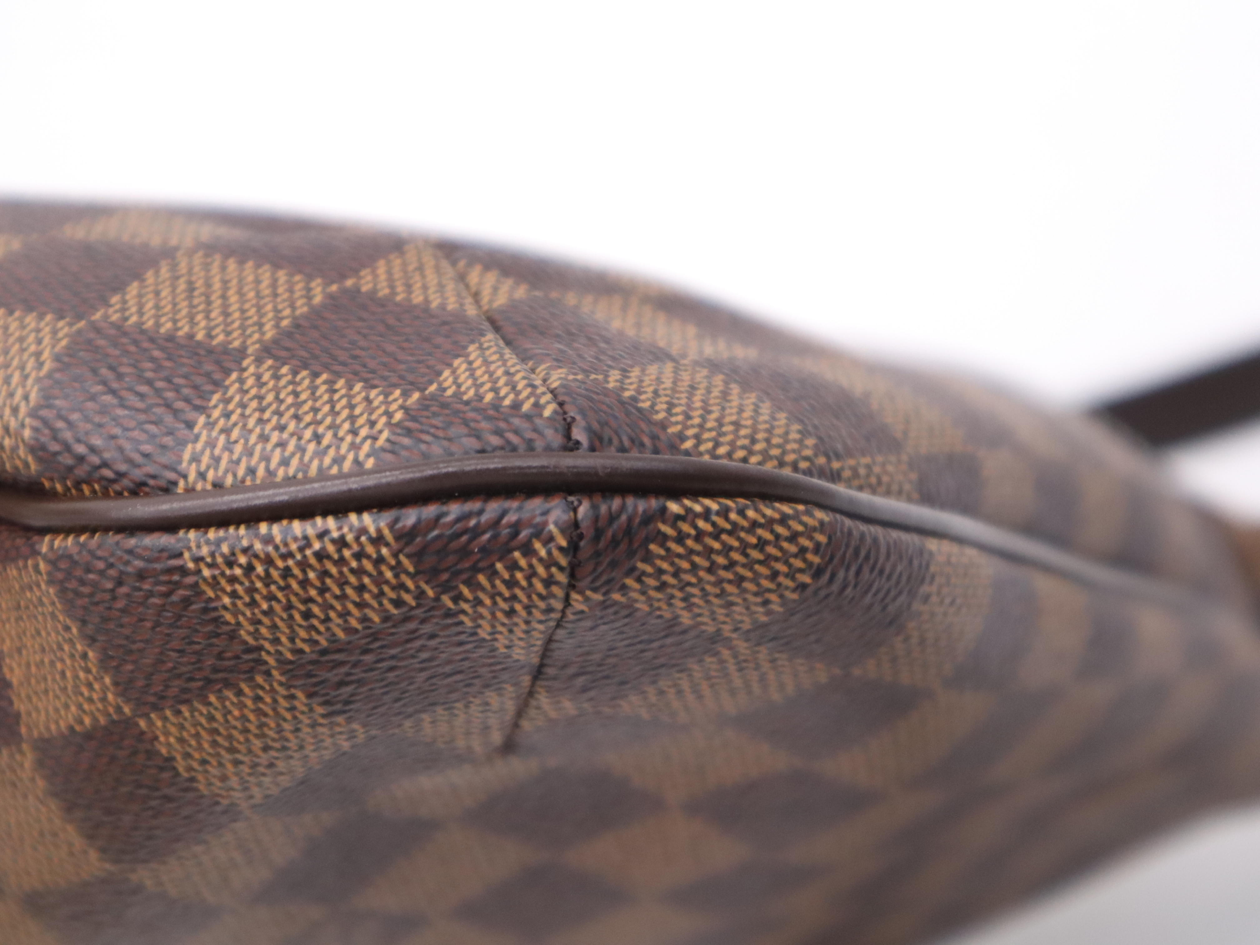 N42251 Damier Bloomsbury PM Shoulder Bag with Dust Bag — view 9