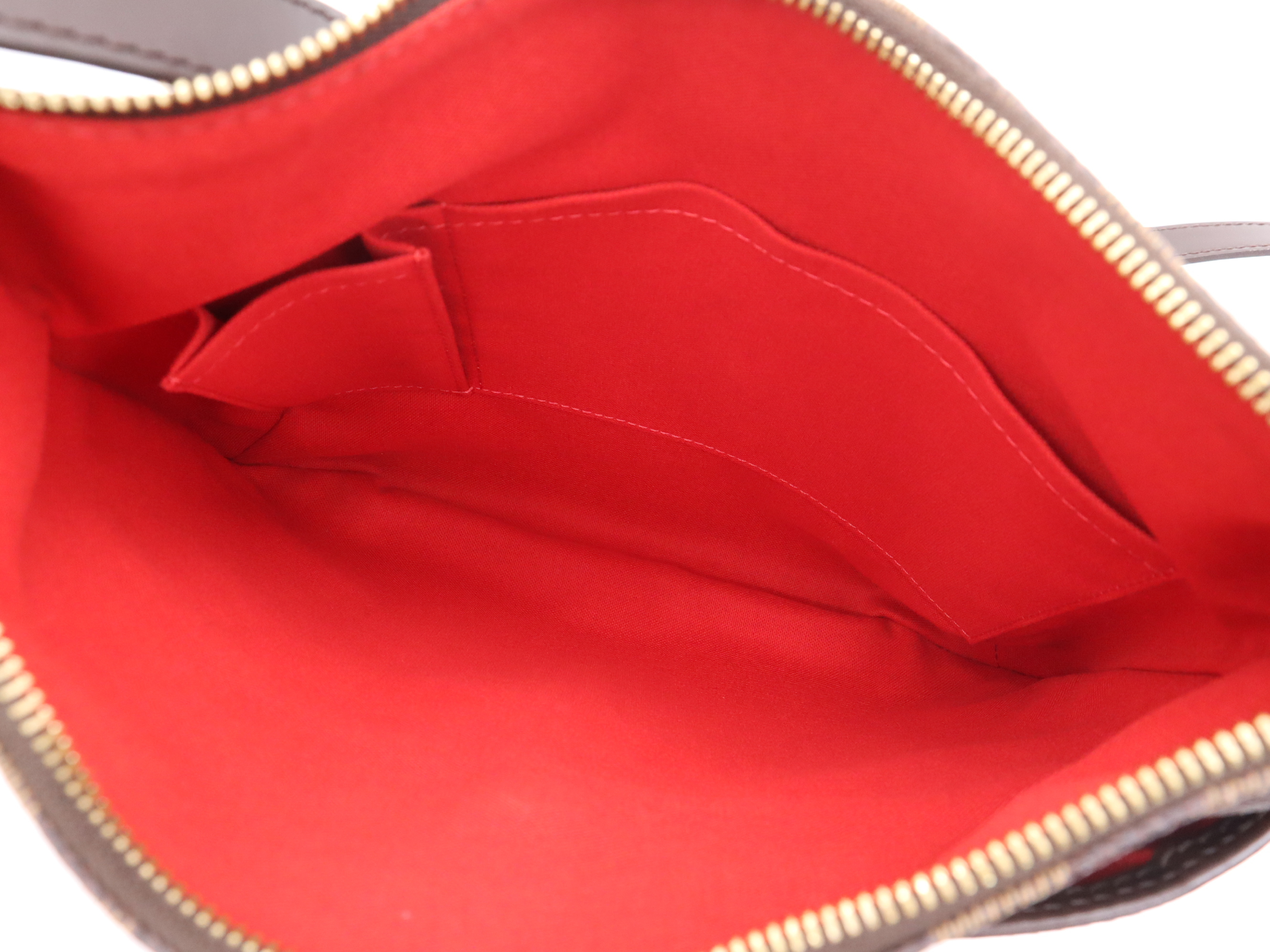 N42251 Damier Bloomsbury PM Shoulder Bag with Dust Bag — view 10
