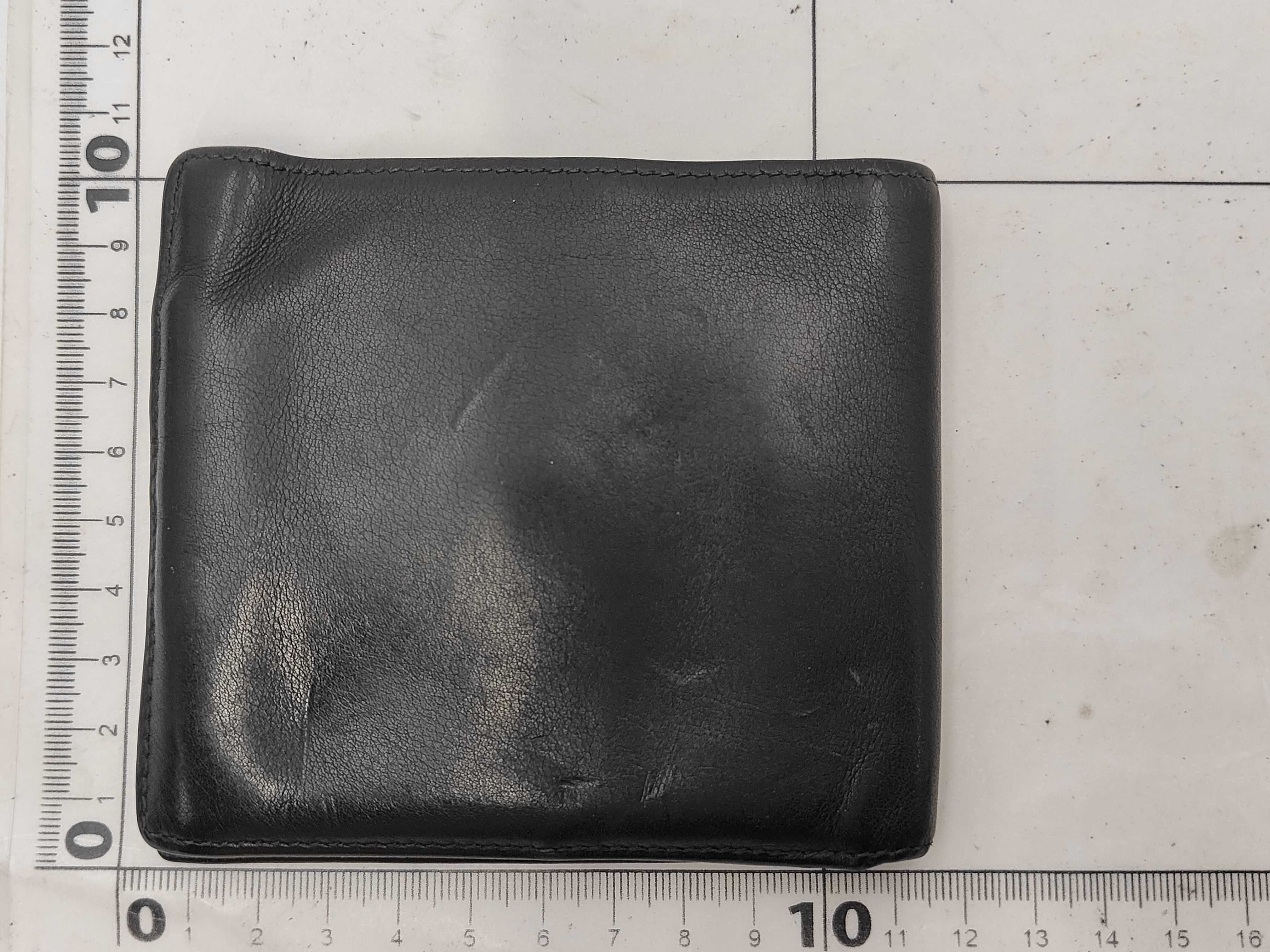 Leather Bi-fold Wallet — view 2