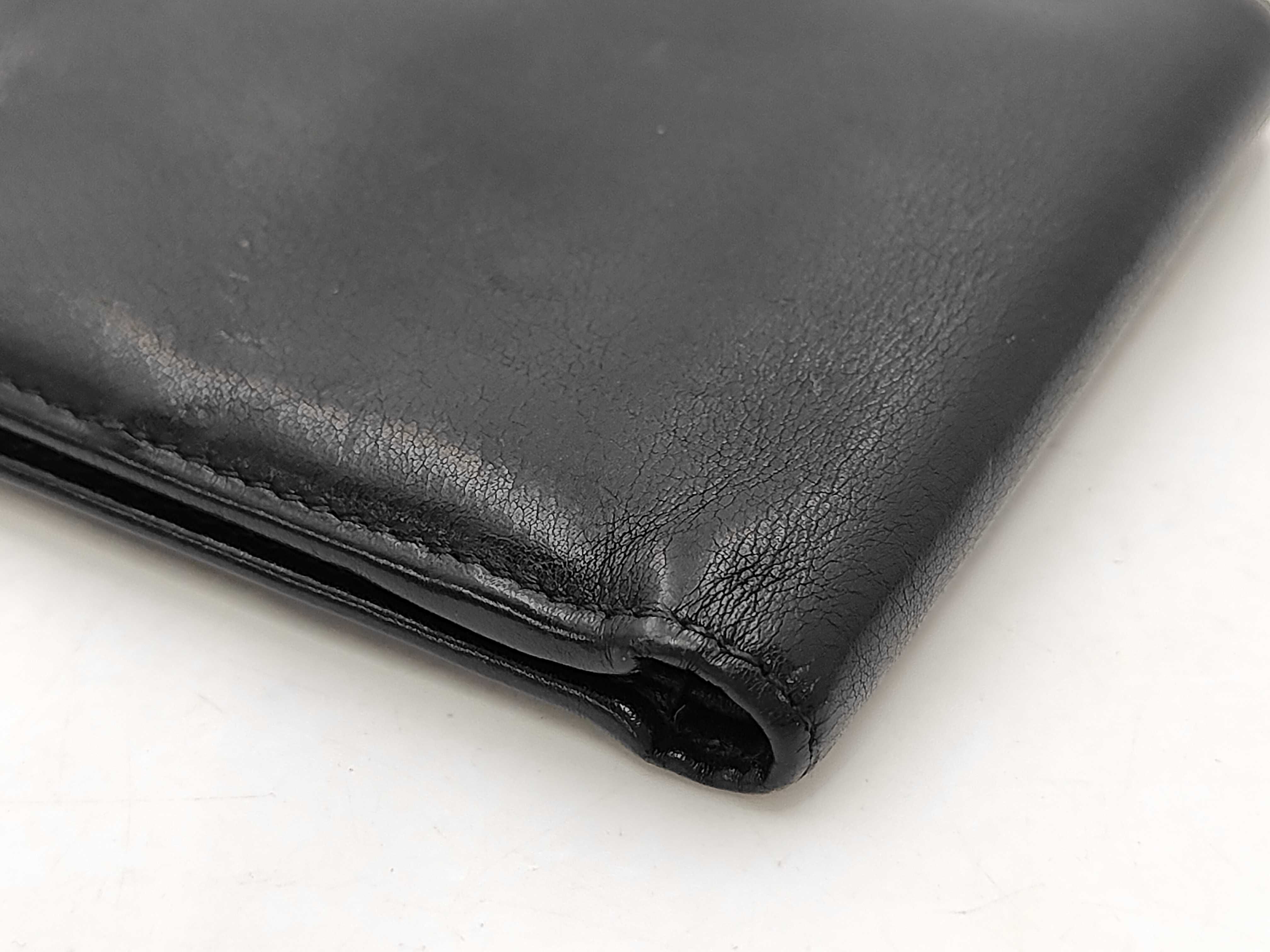 Leather Bi-fold Wallet — view 3