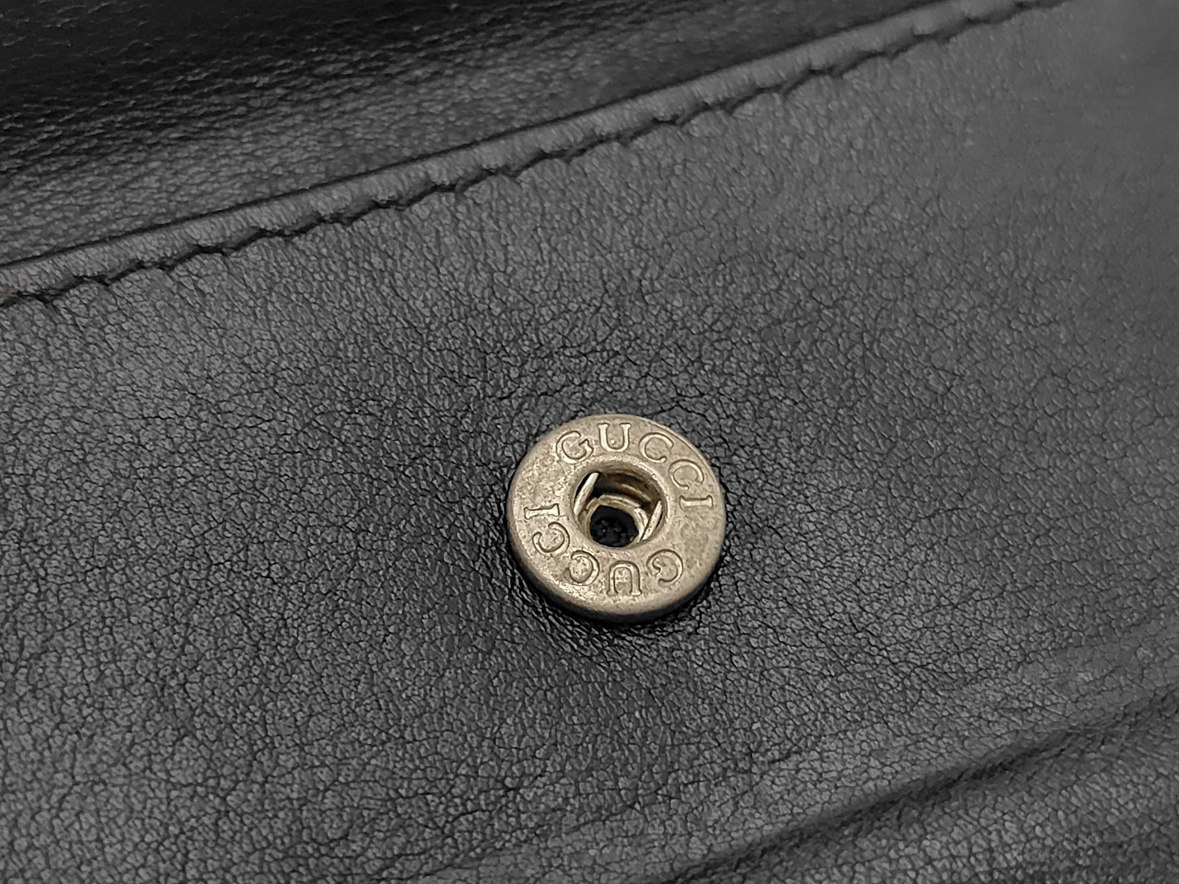 Leather Bi-fold Wallet — view 5