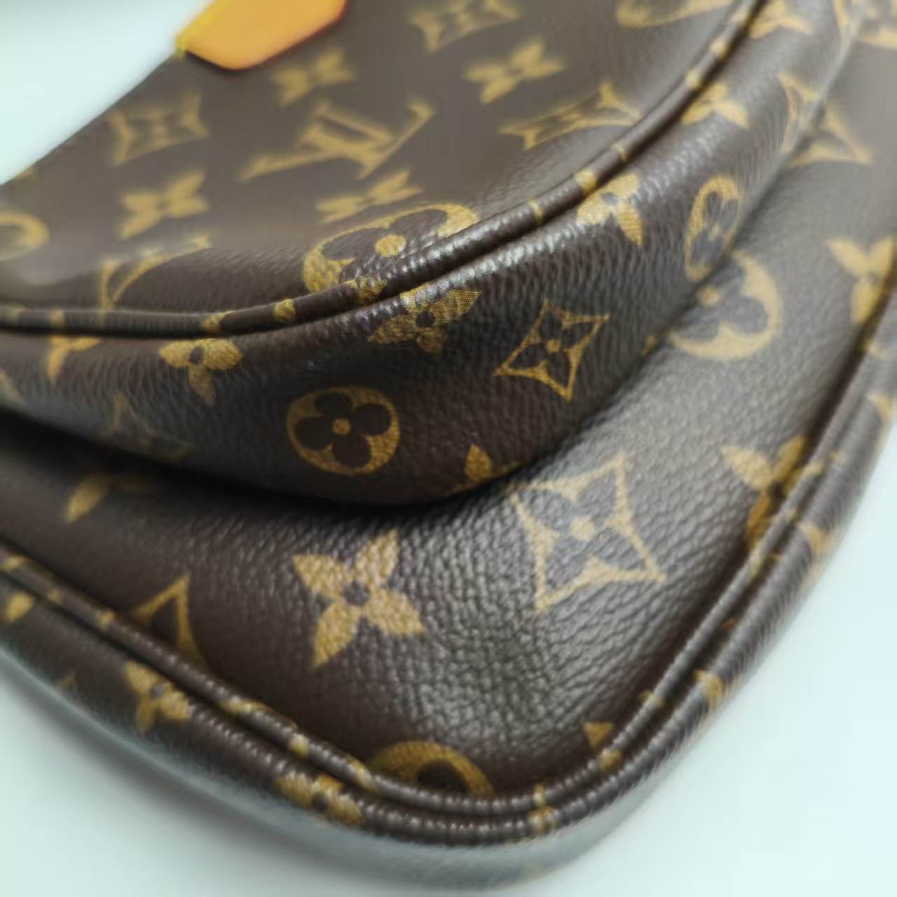 【*Shipped from: China*】LOUIS VUITTON Multi-Pochette Accessoires PU Shoulder Bag — view 3