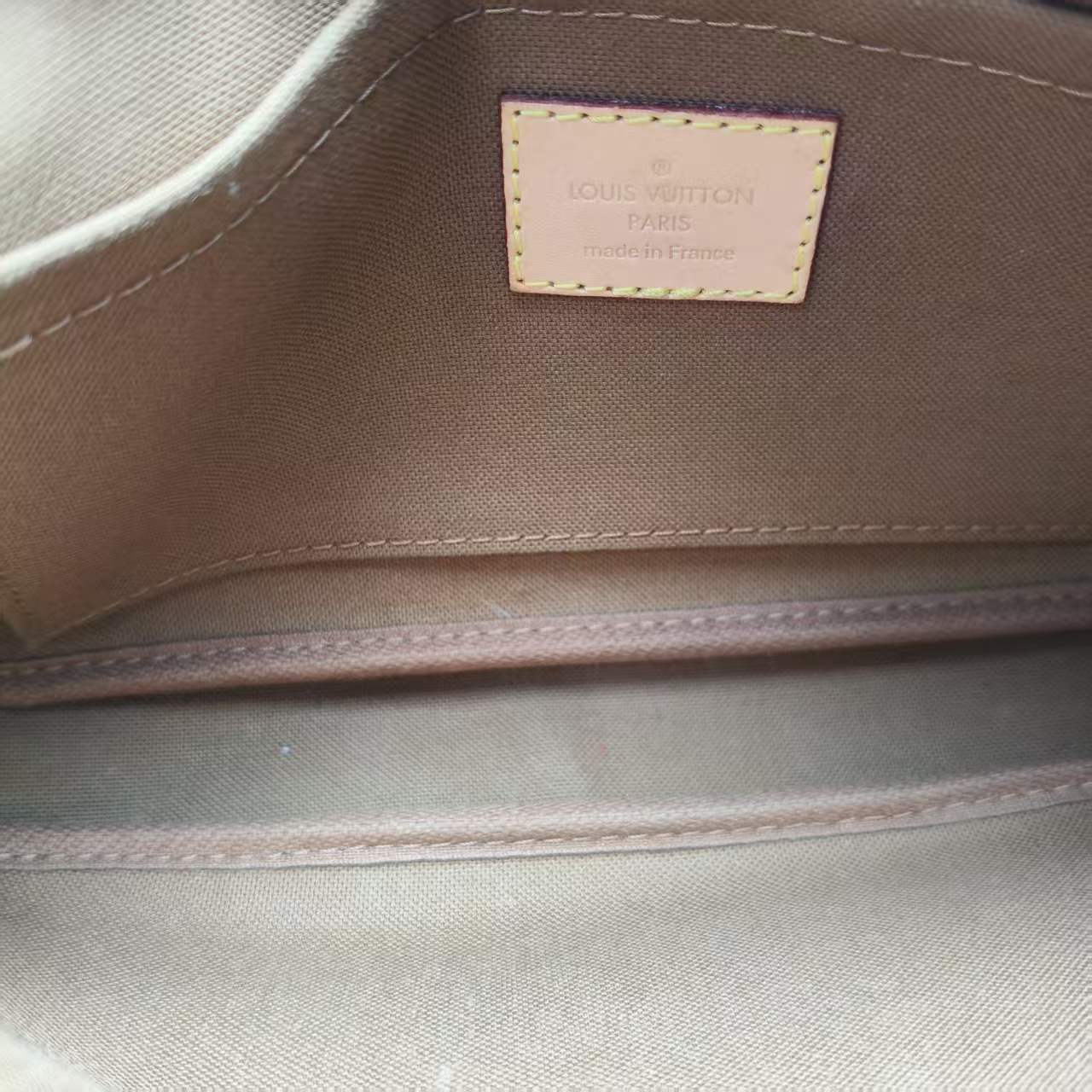 【*Shipped from: China*】LOUIS VUITTON Multi-Pochette Accessoires PU Shoulder Bag — view 6
