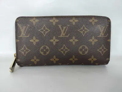 Monogram Louis Vuitton Wallet