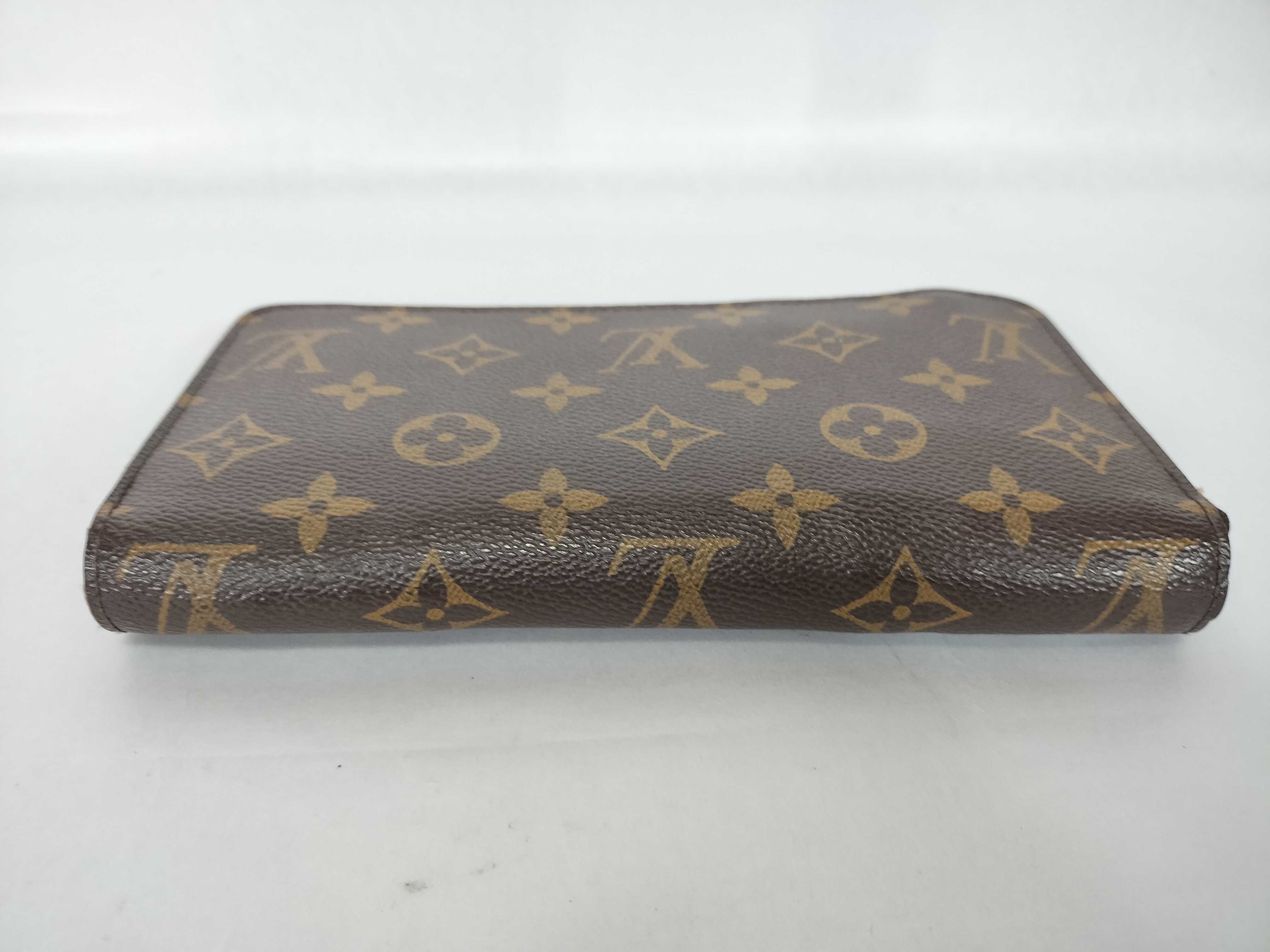Monogram Louis Vuitton Wallet — view 4