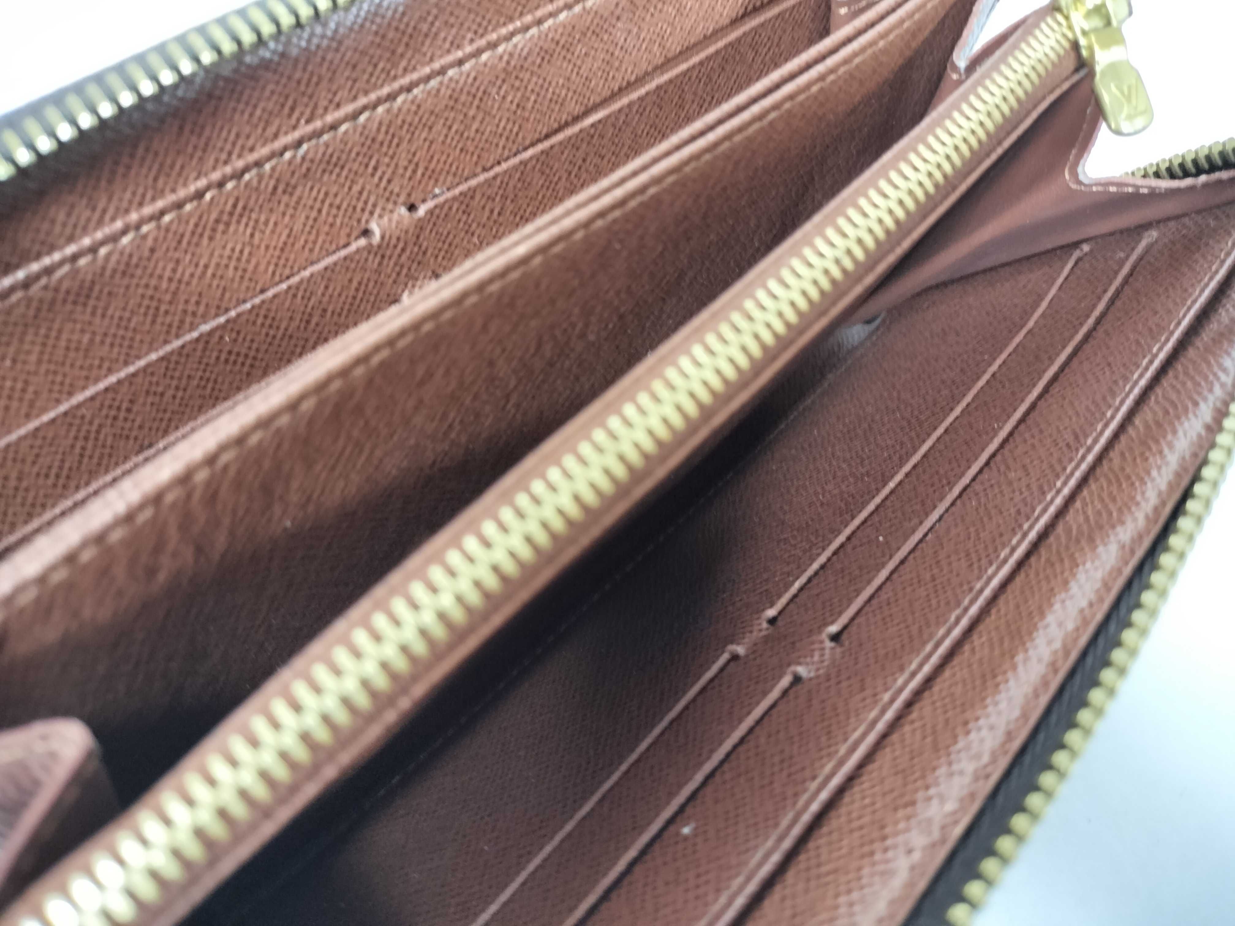 Monogram Louis Vuitton Wallet — view 8