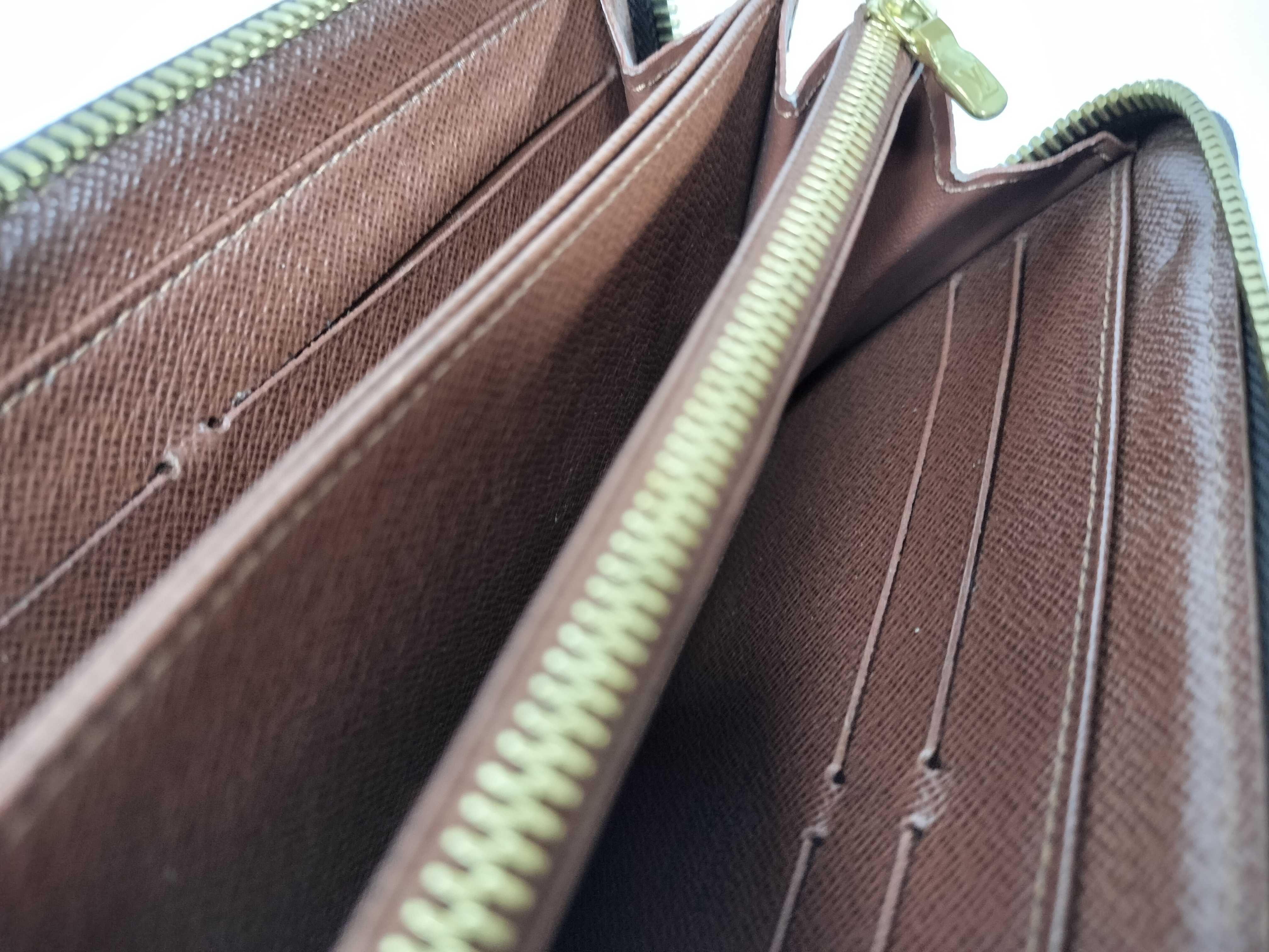 Monogram Louis Vuitton Wallet — view 9