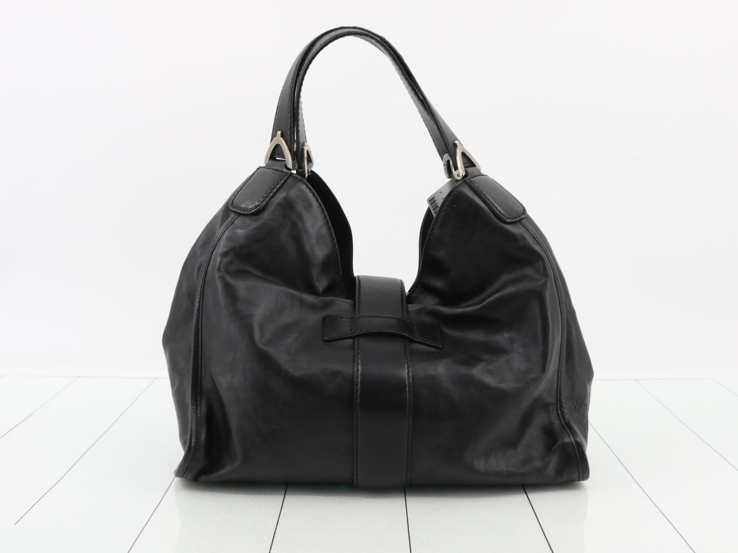 Stirrup Leather — view 2